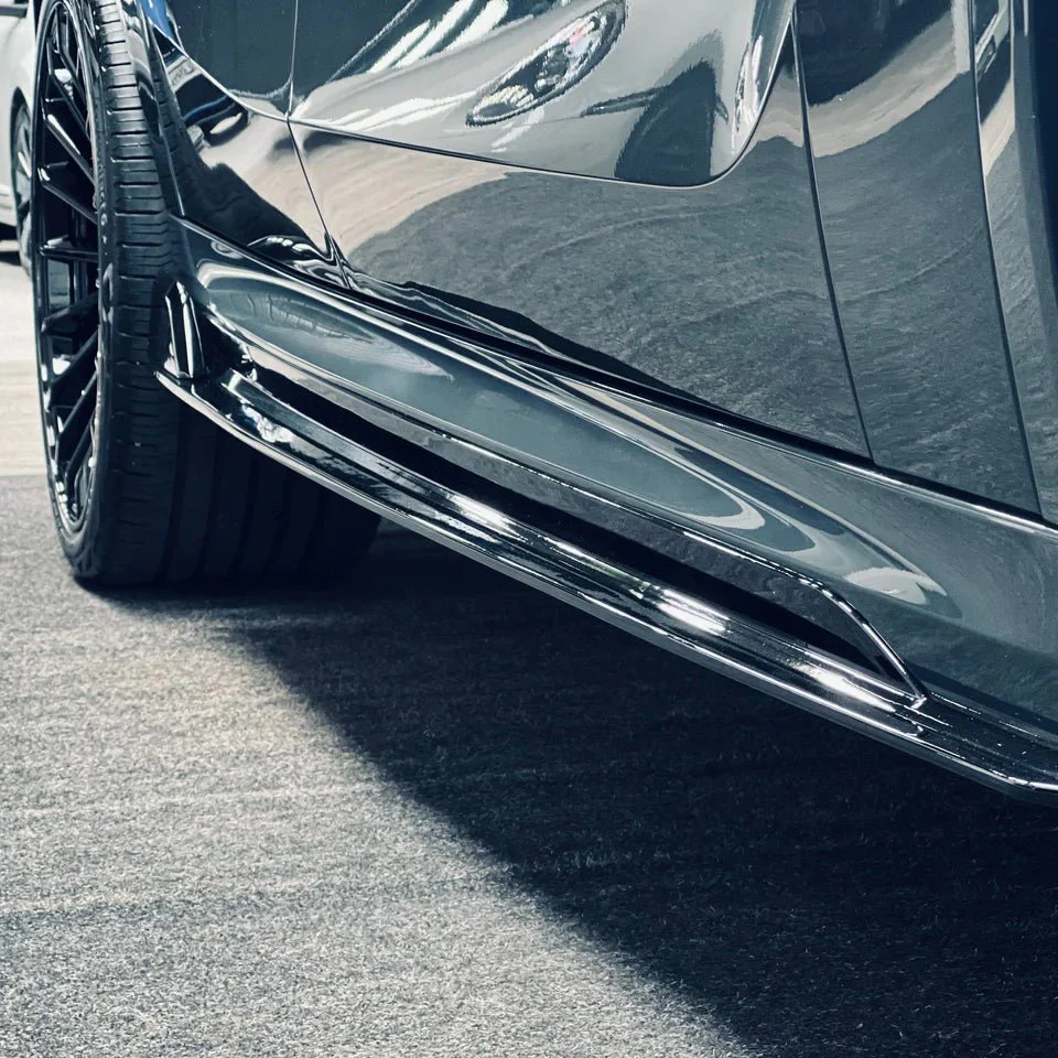 BMW X6 G06 Body Kit | Gloss black - Image 7