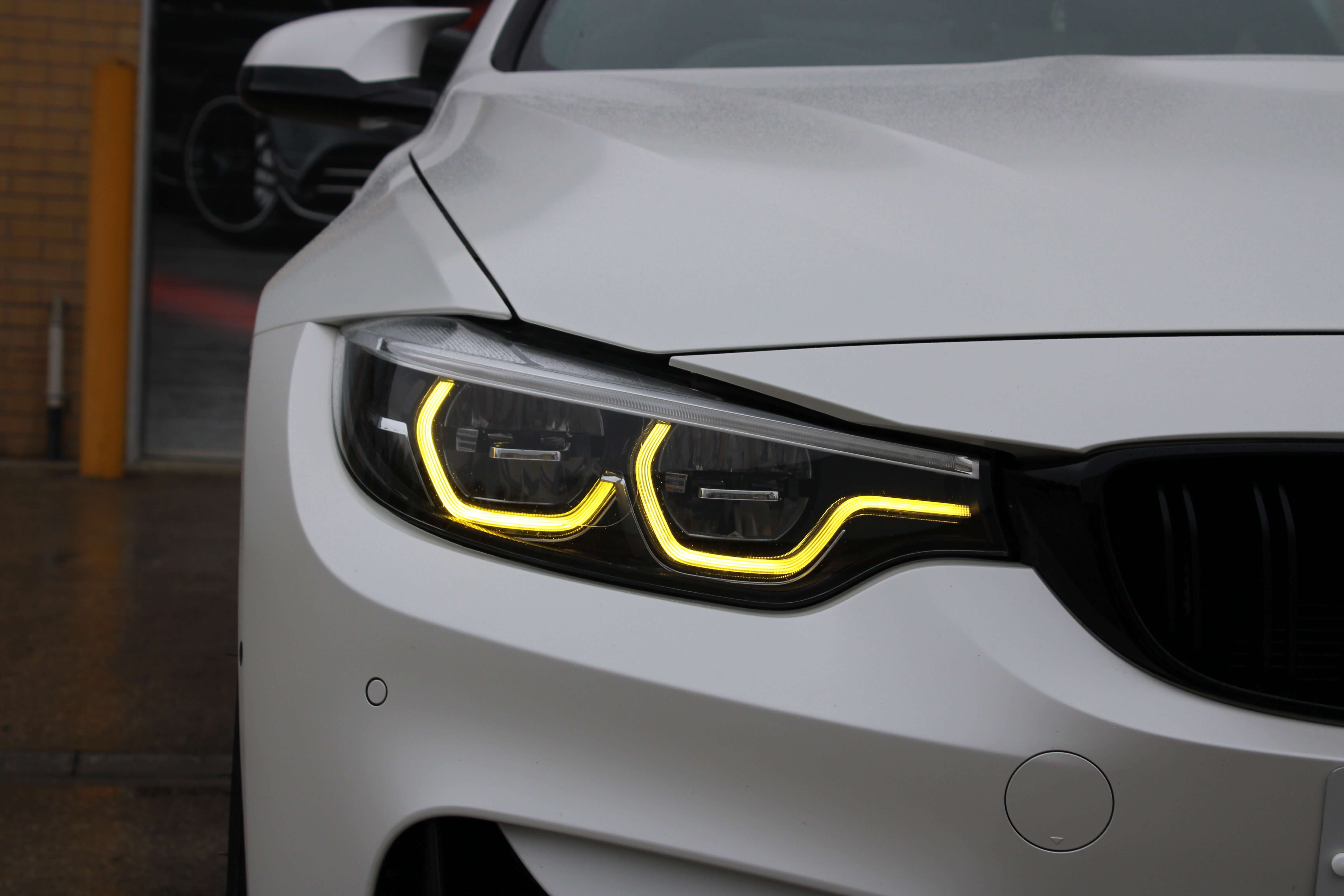 BMW Yellow DRL Modules | F & G Series CSL Style Upgrade - Image 10