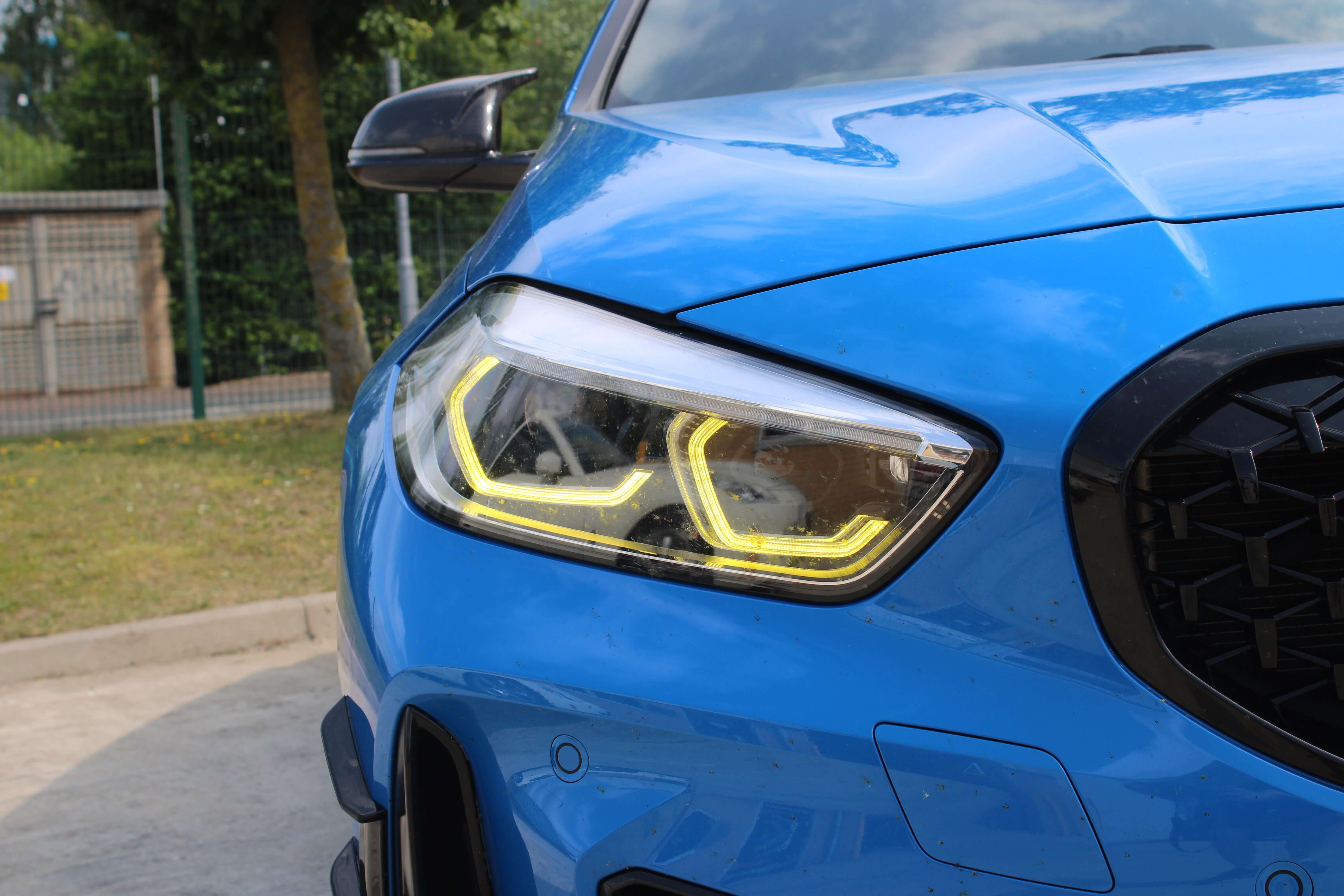 BMW Yellow DRL Modules | F & G Series CSL Style Upgrade - Image 13