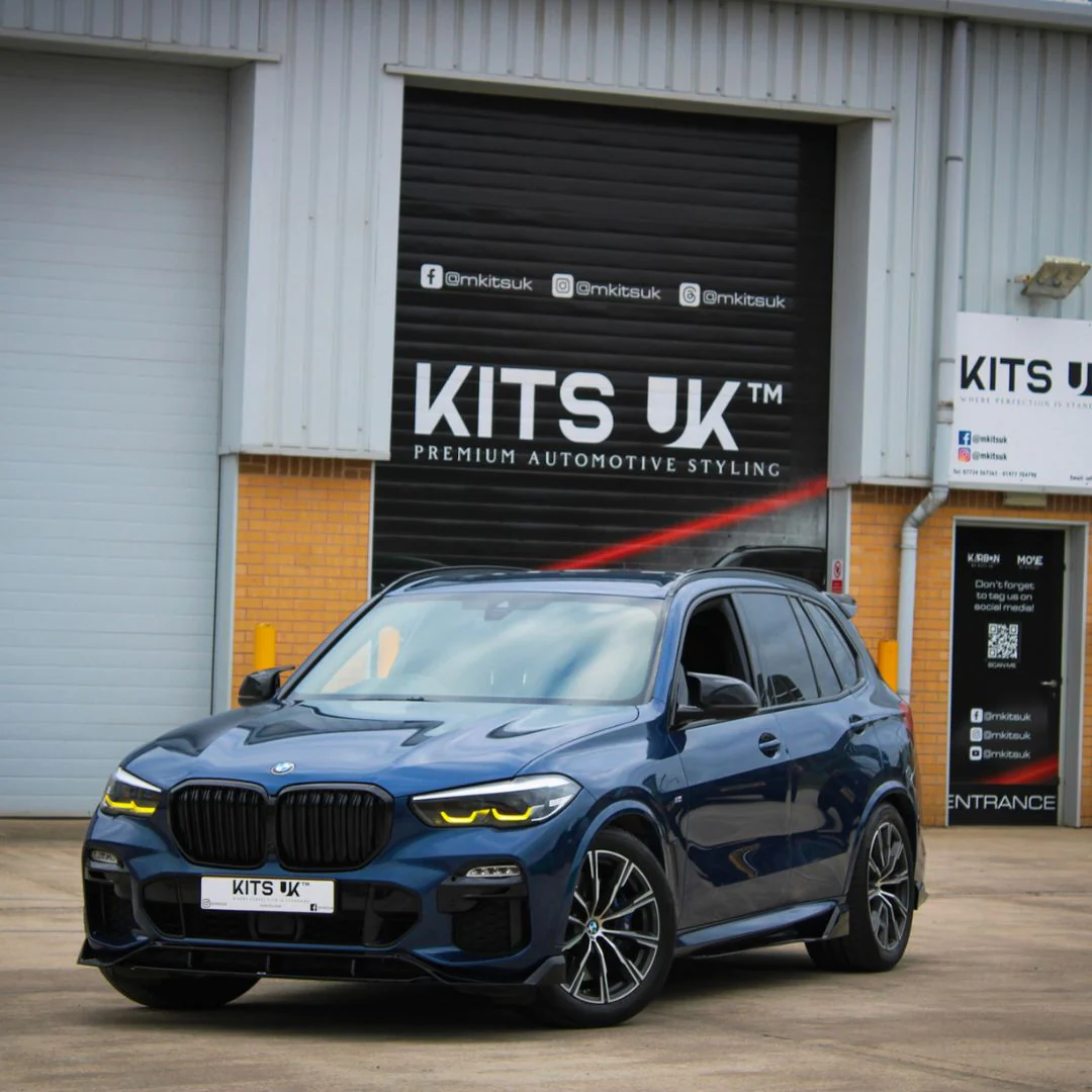 BMW Yellow DRL Modules | F & G Series CSL Style Upgrade - Image 3