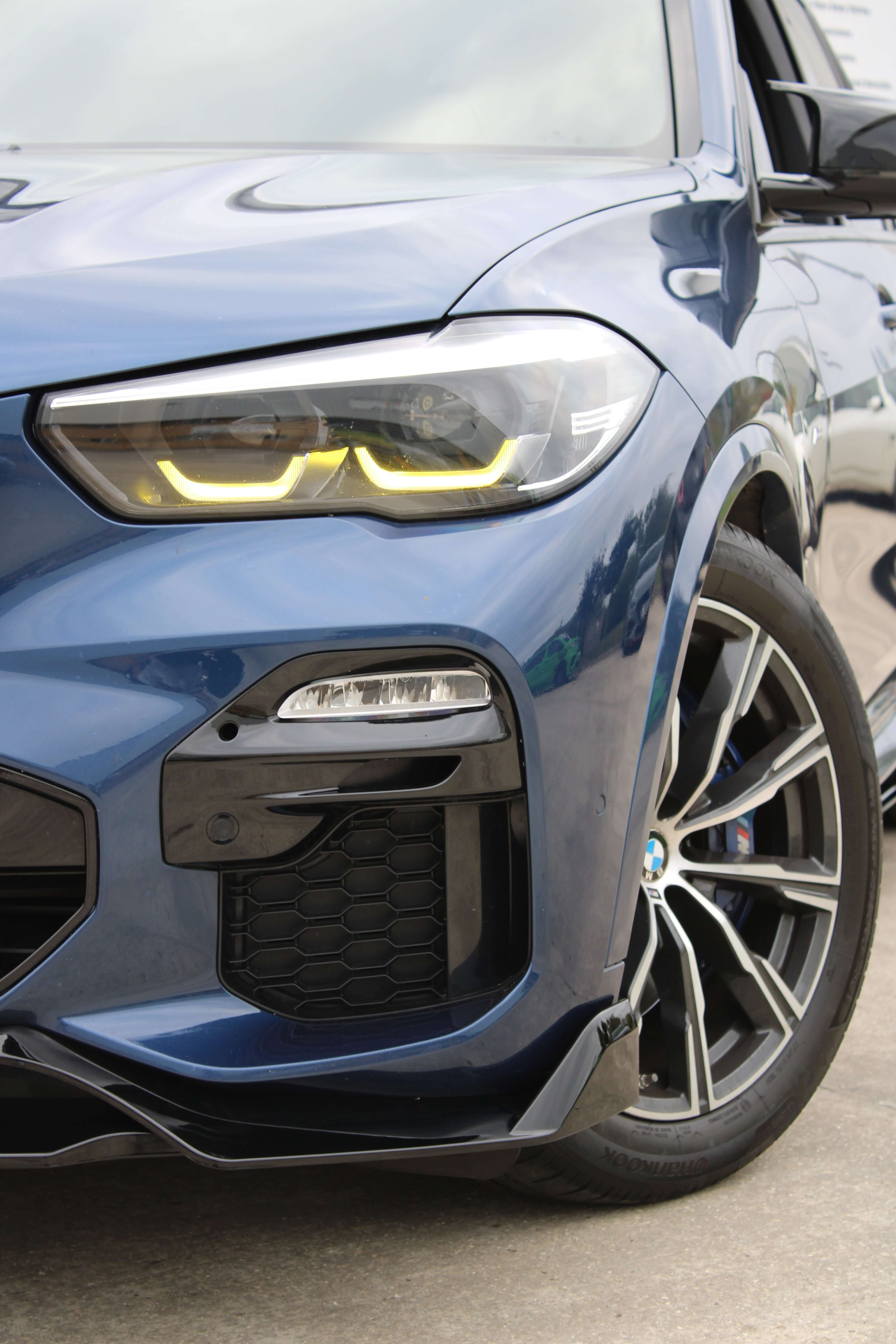 BMW Yellow DRL Modules | F & G Series CSL Style Upgrade - Image 5