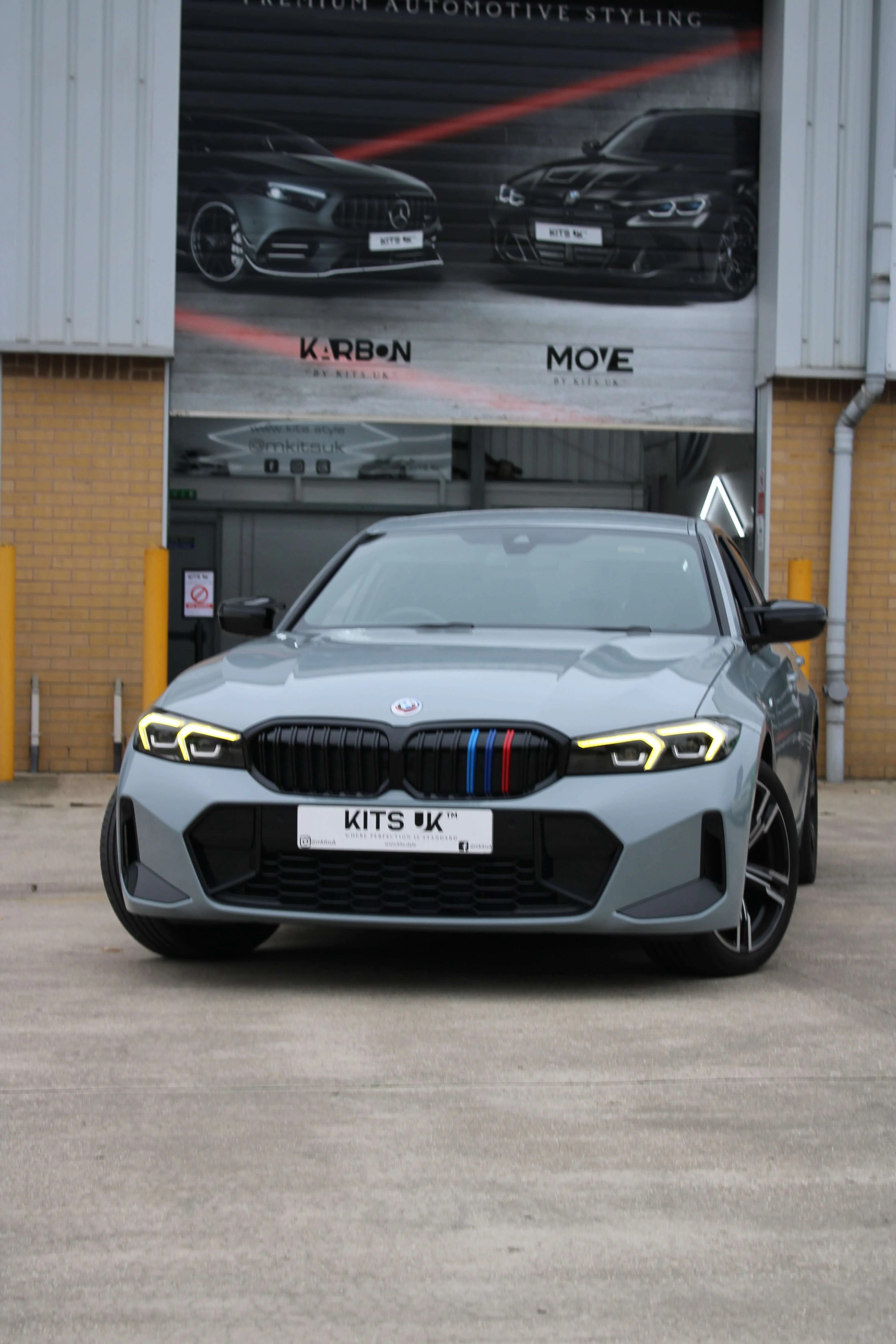 BMW Yellow DRL Modules | F & G Series CSL Style Upgrade - Image 7