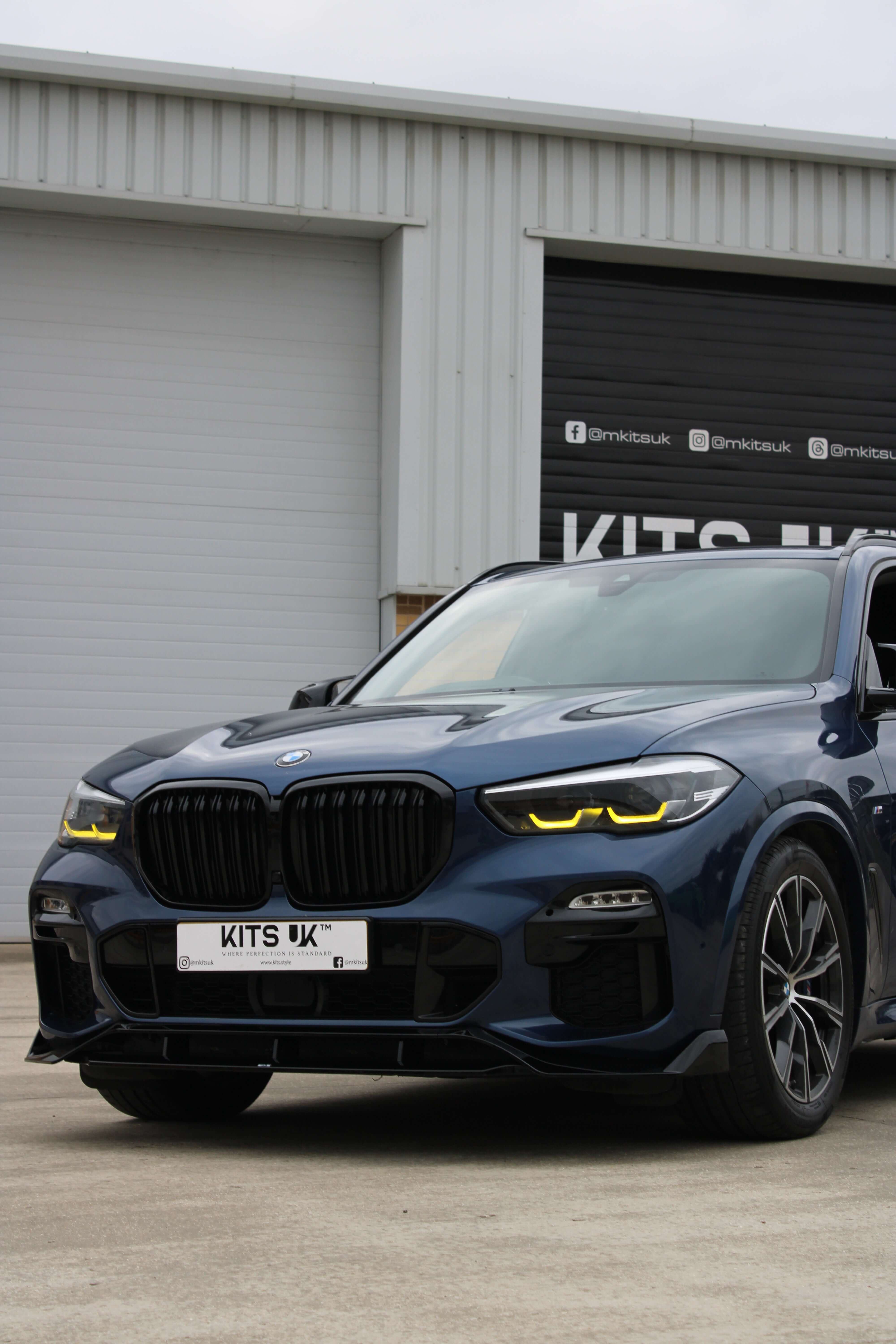 BMW Yellow DRL Modules | F & G Series CSL Style Upgrade - Image 8