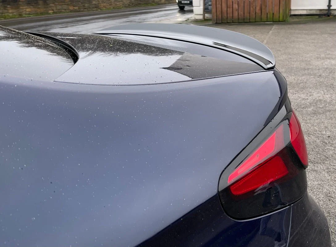 BMW G30 Boot Spoiler - Image 3