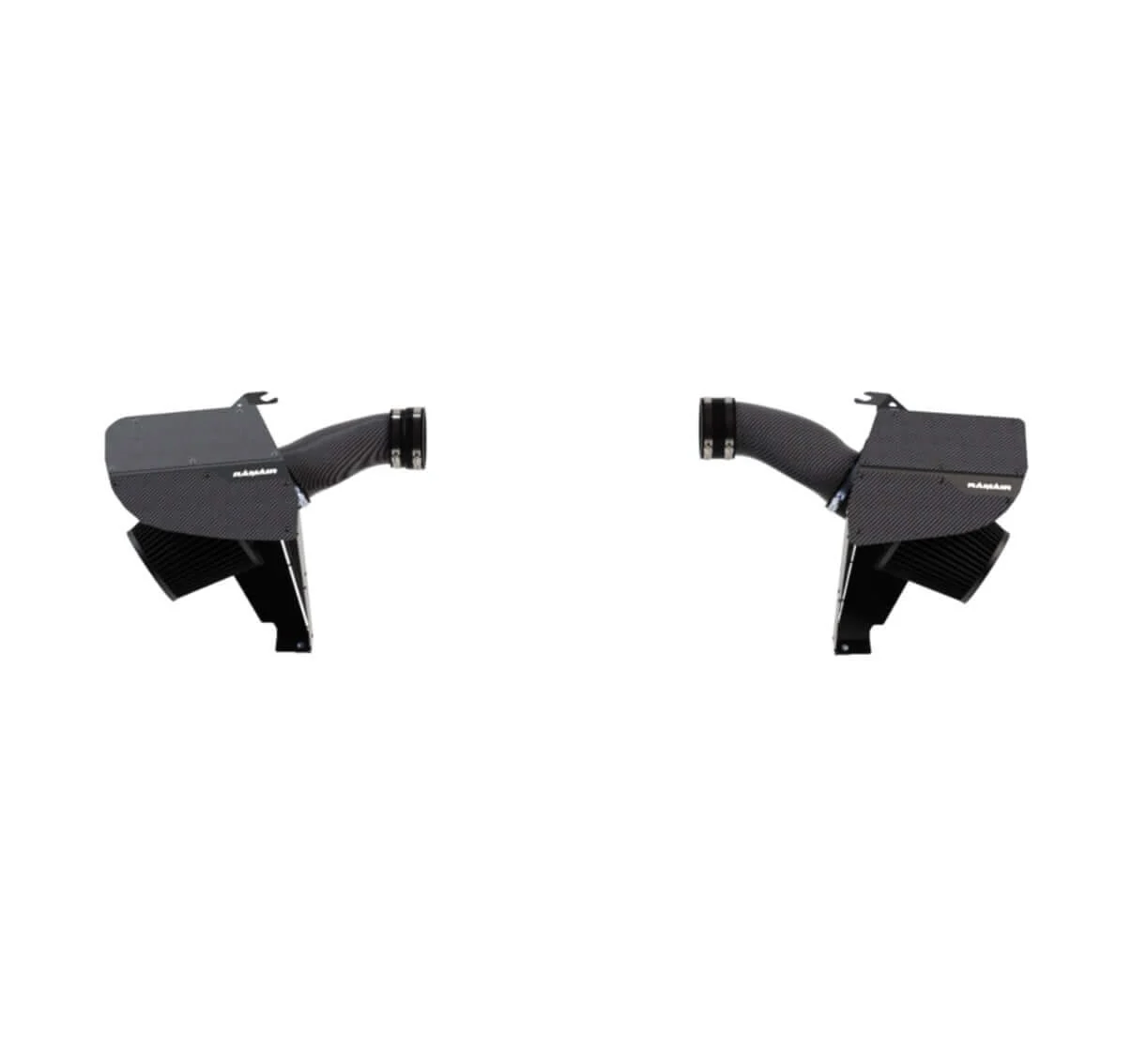 Carbon Fibre Induction Kit for BMW M5 G90 - Image 3
