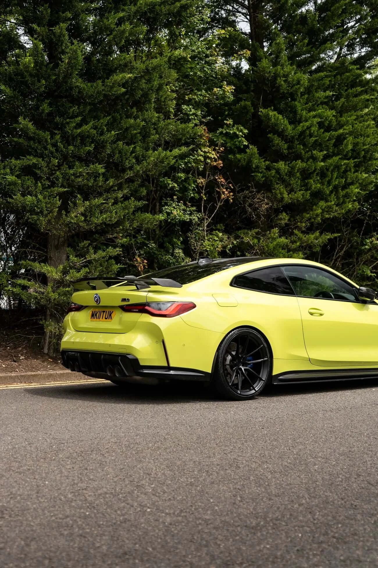 BMW M4 G82 G83 Motech Stance Lowering Spring Kit - Image 6