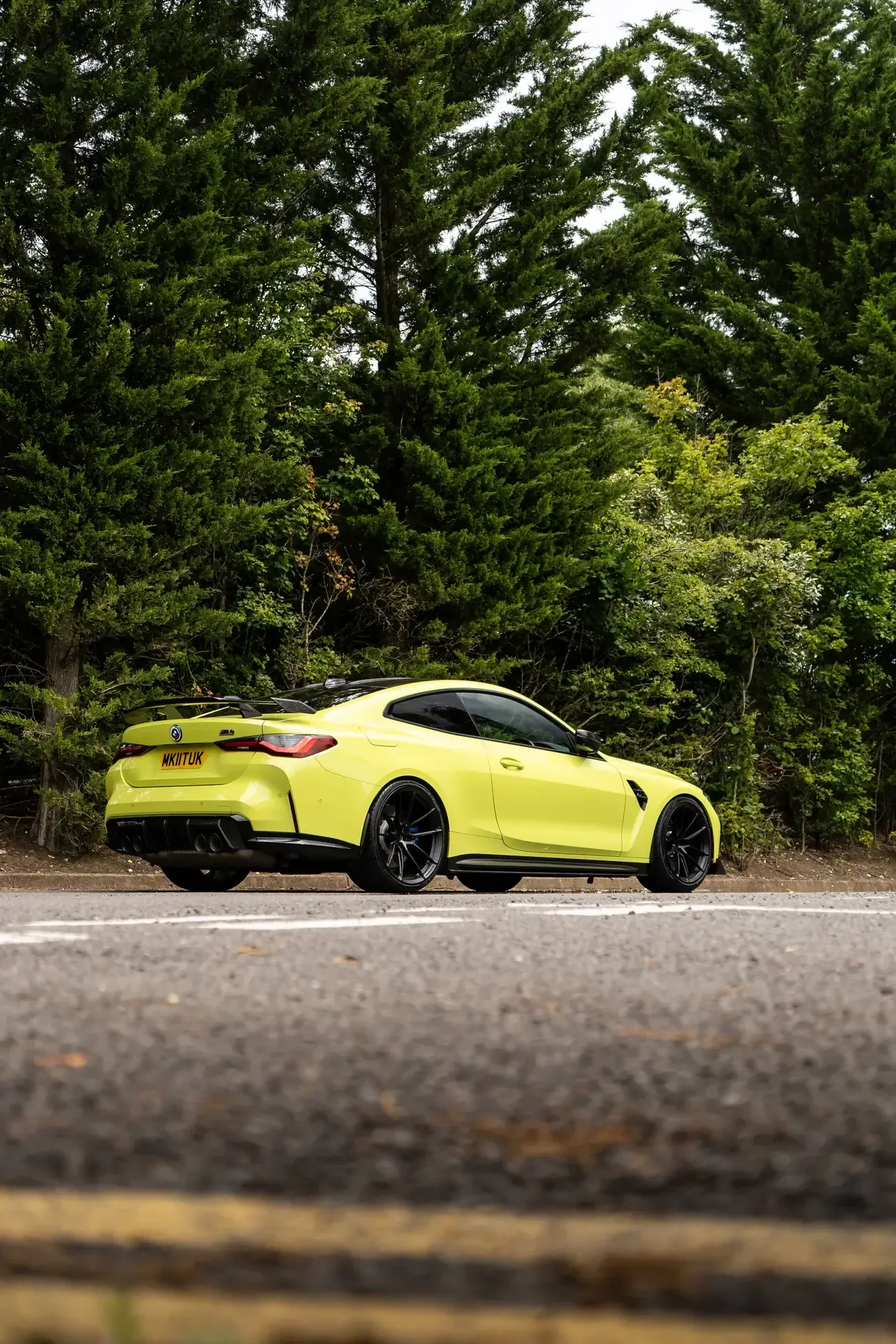 BMW M4 G82 G83 Motech Stance Lowering Spring Kit - Image 8