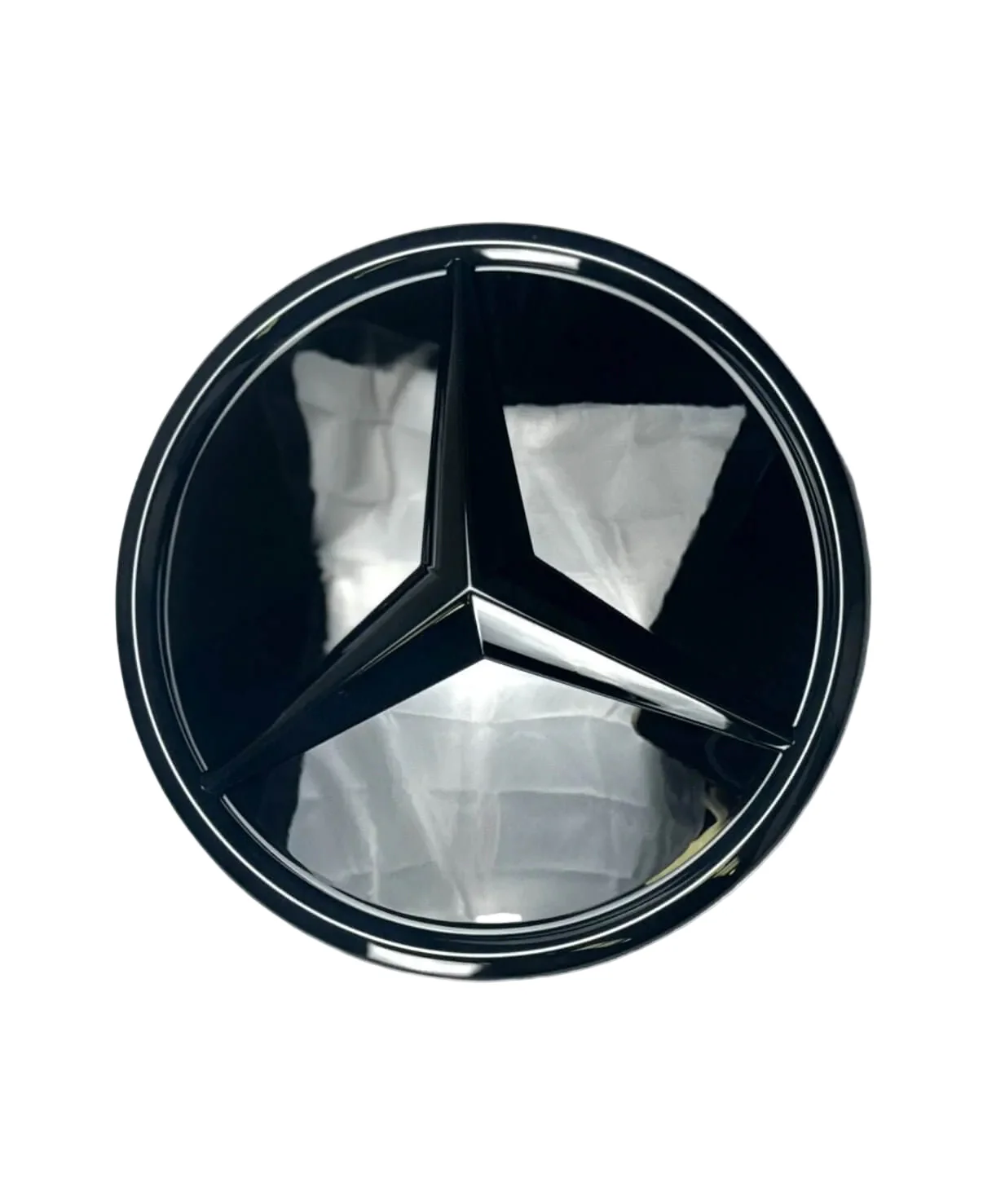 Mercedes W177 2023+ A Class Black Grille Badge | Distronic Compatible - Image 3
