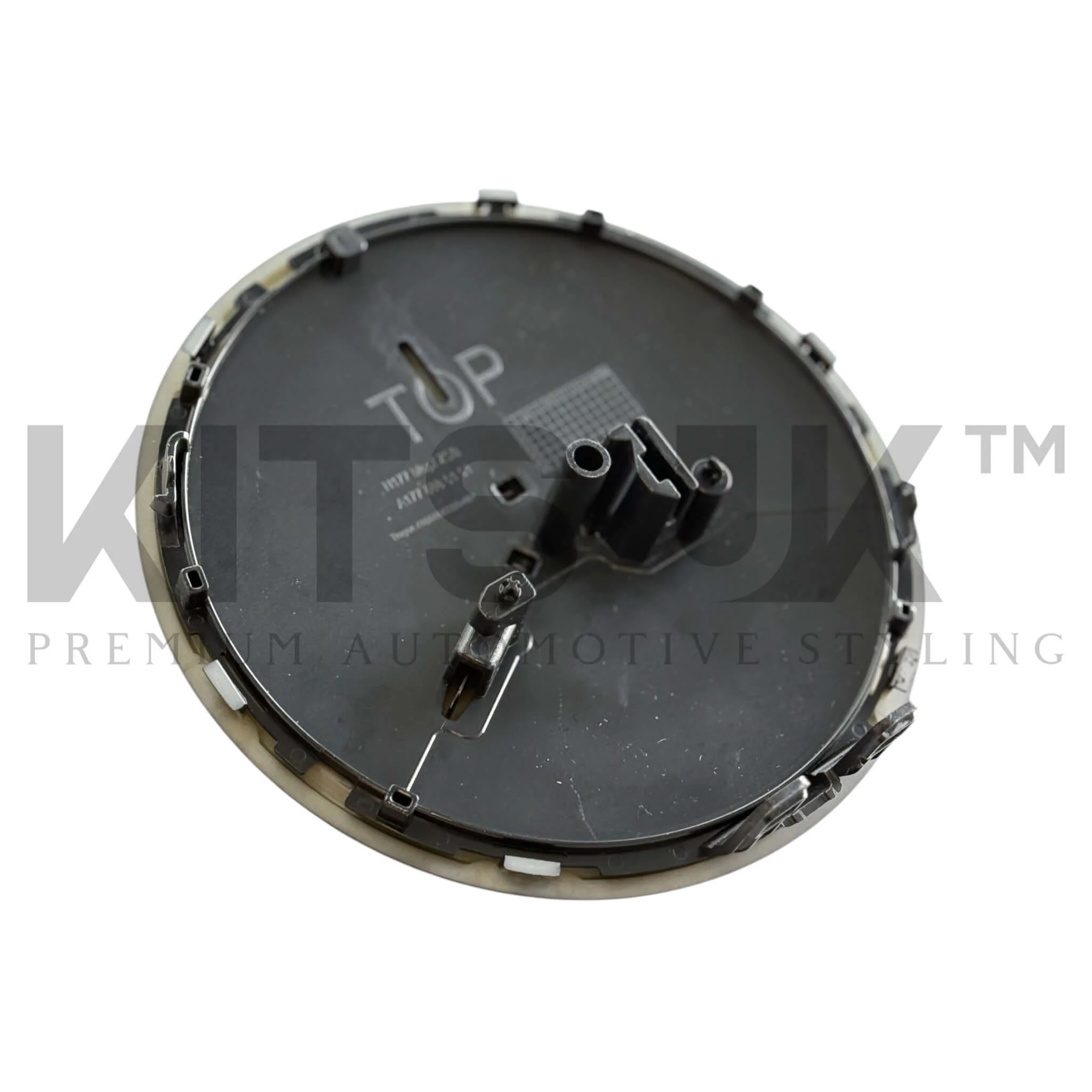 Mercedes W177 2023+ A Class Black Grille Badge | Distronic Compatible - Image 4