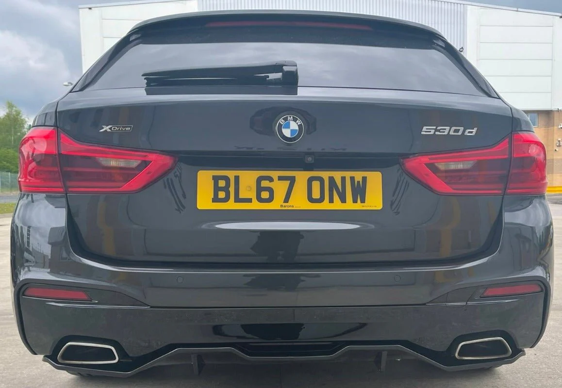 BMW G31 Full Performance Body Kit Gloss Black Touring Styling Package - Image 3