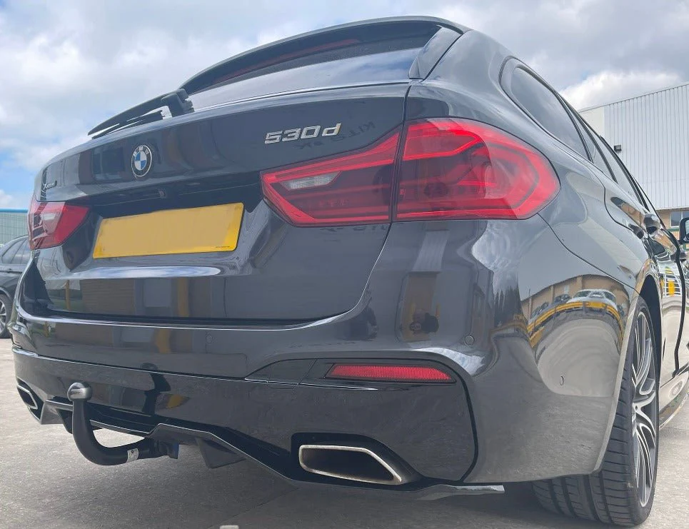 BMW G31 Full Performance Body Kit Gloss Black Touring Styling Package - Image 4