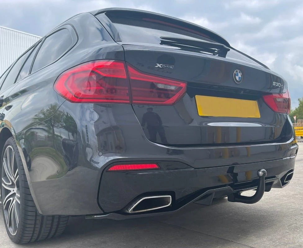 BMW G31 Full Performance Body Kit Gloss Black Touring Styling Package - Image 5
