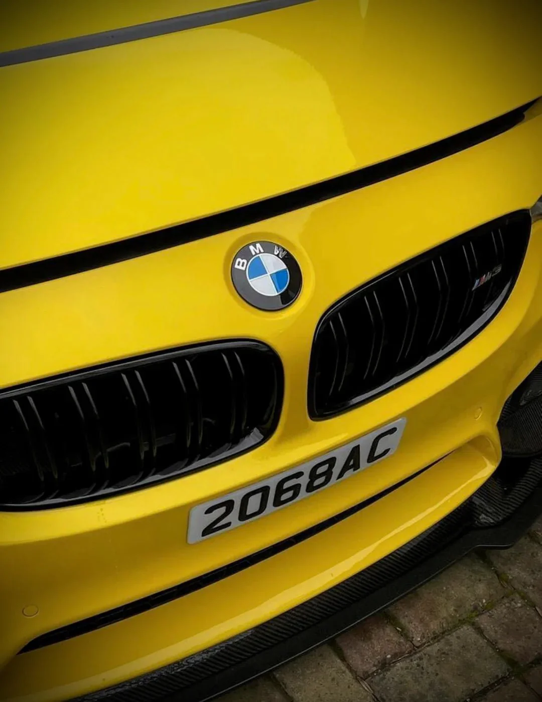 BMW Dechromed Roundels | OEM Black Badge Upgrade - Image 4