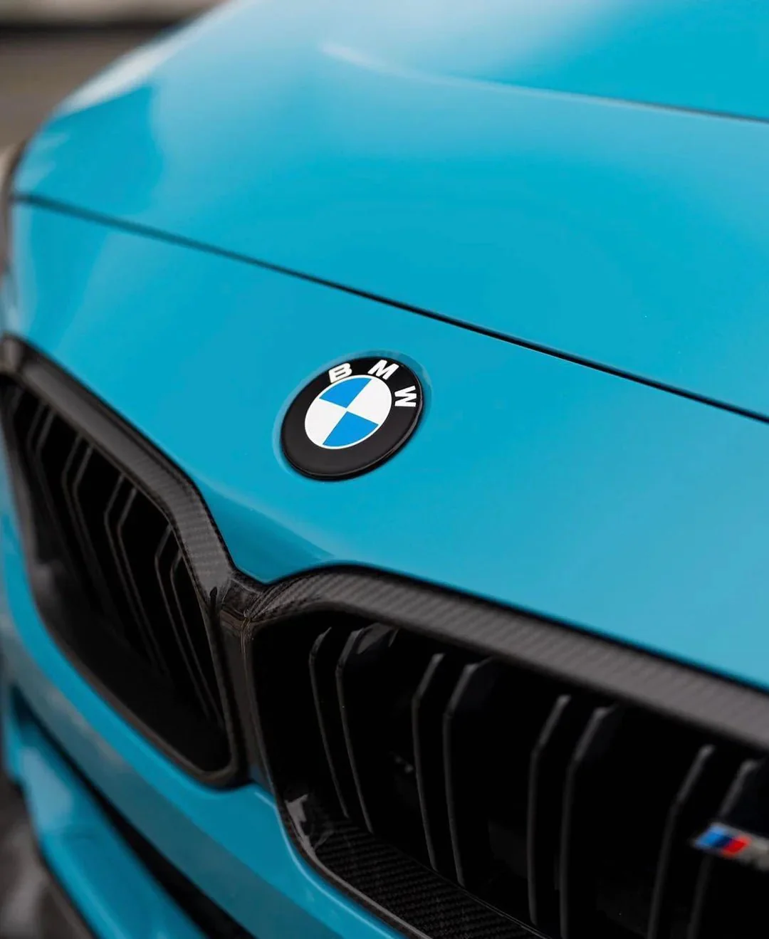 BMW Dechromed Roundels | OEM Black Badge Upgrade - Image 5