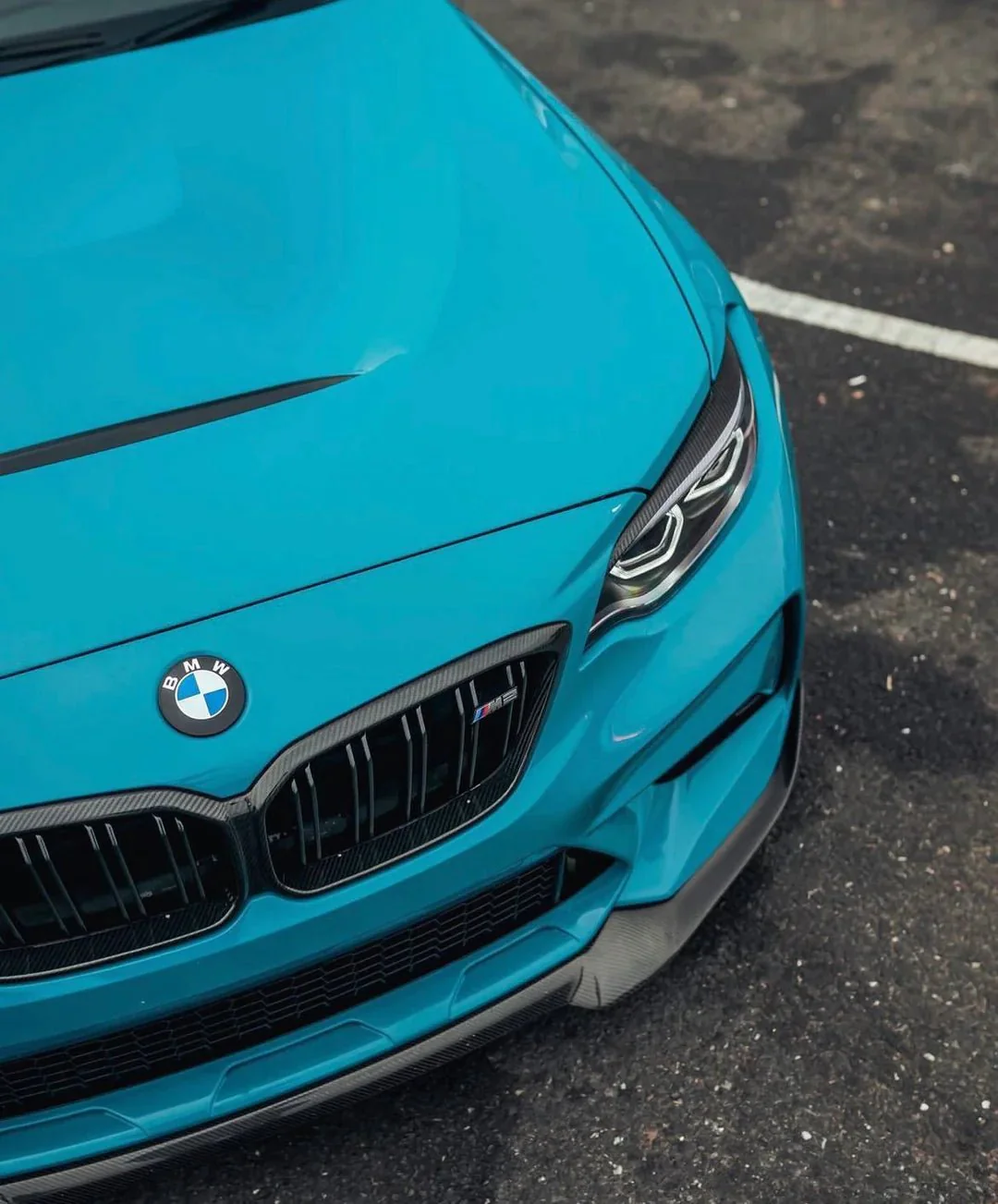BMW Dechromed Roundels | OEM Black Badge Upgrade - Image 6