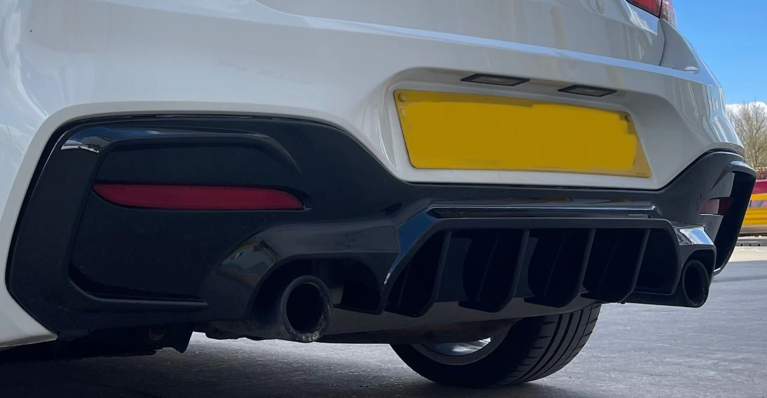 BMW F20/F21 Diffuser - Image 3