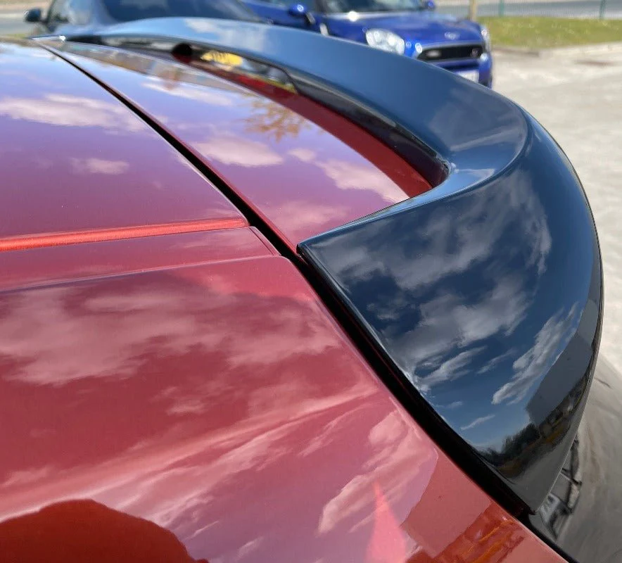BMW F20 F21 Roof Spoiler | gloss black - Image 2