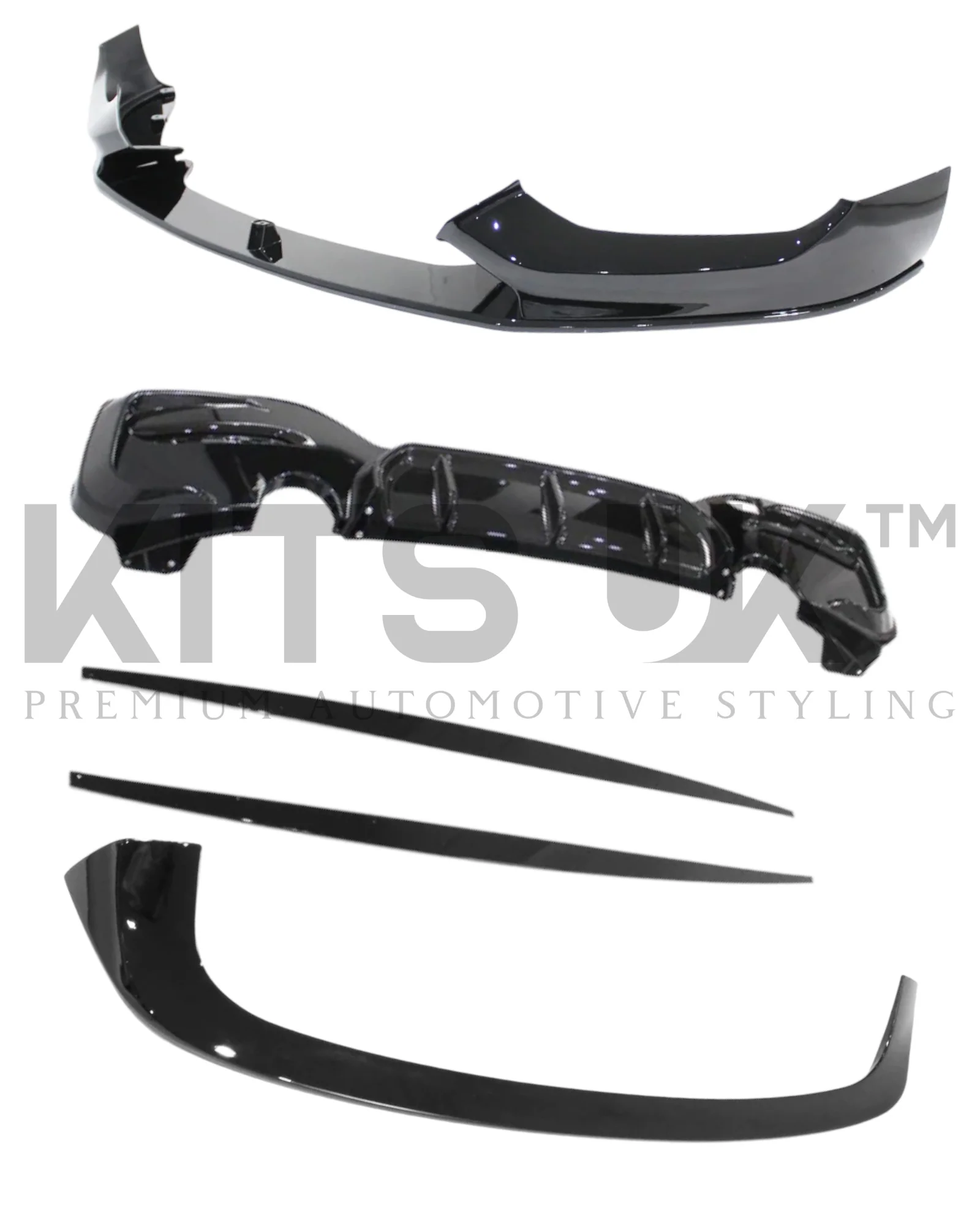BMW F20 F21 LCI Full Performance Body Kit 1 Series Styling Package - Image 7