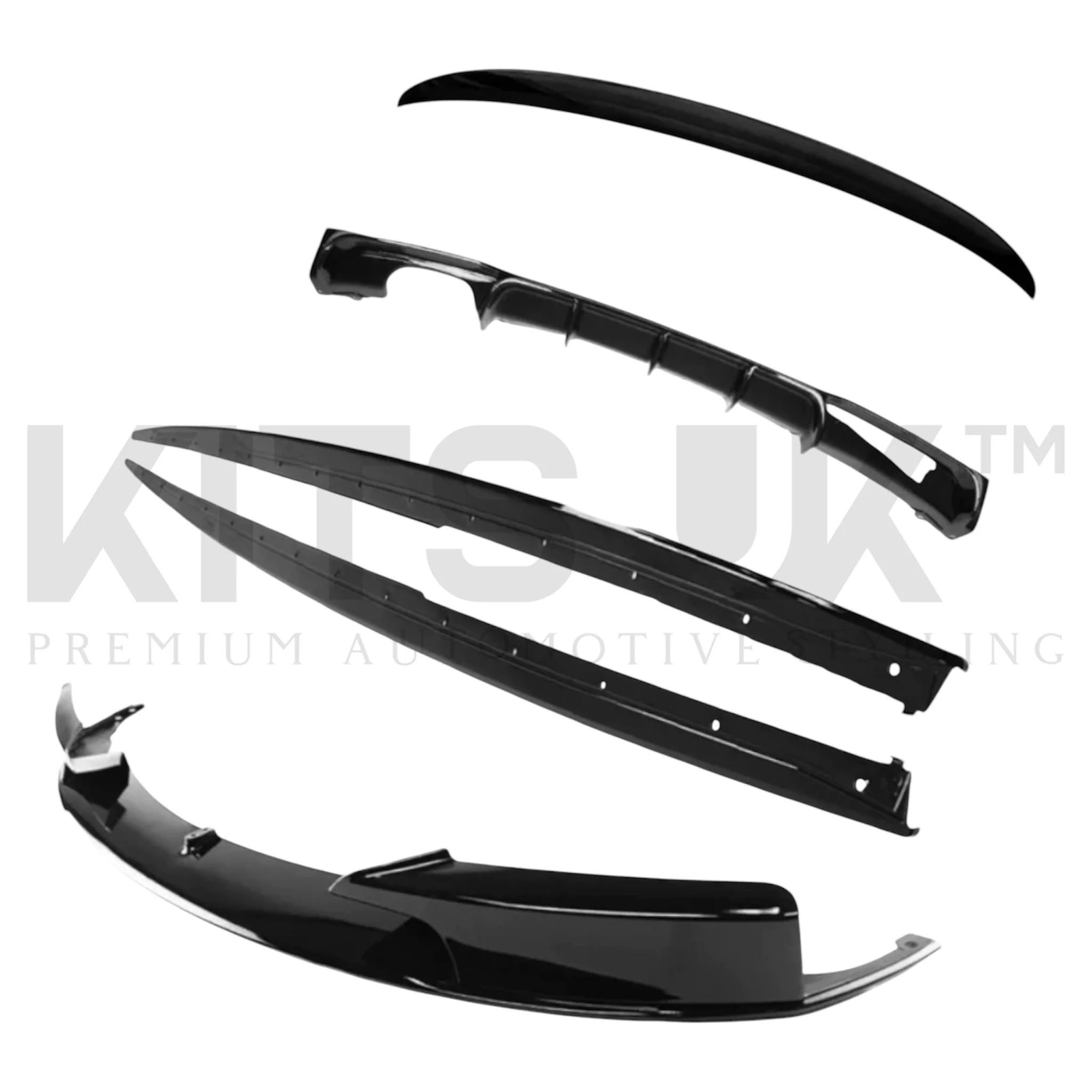 BMW F30 Full Performance Body Kit | 3 Series Styling Package 2013–2019 - Image 3