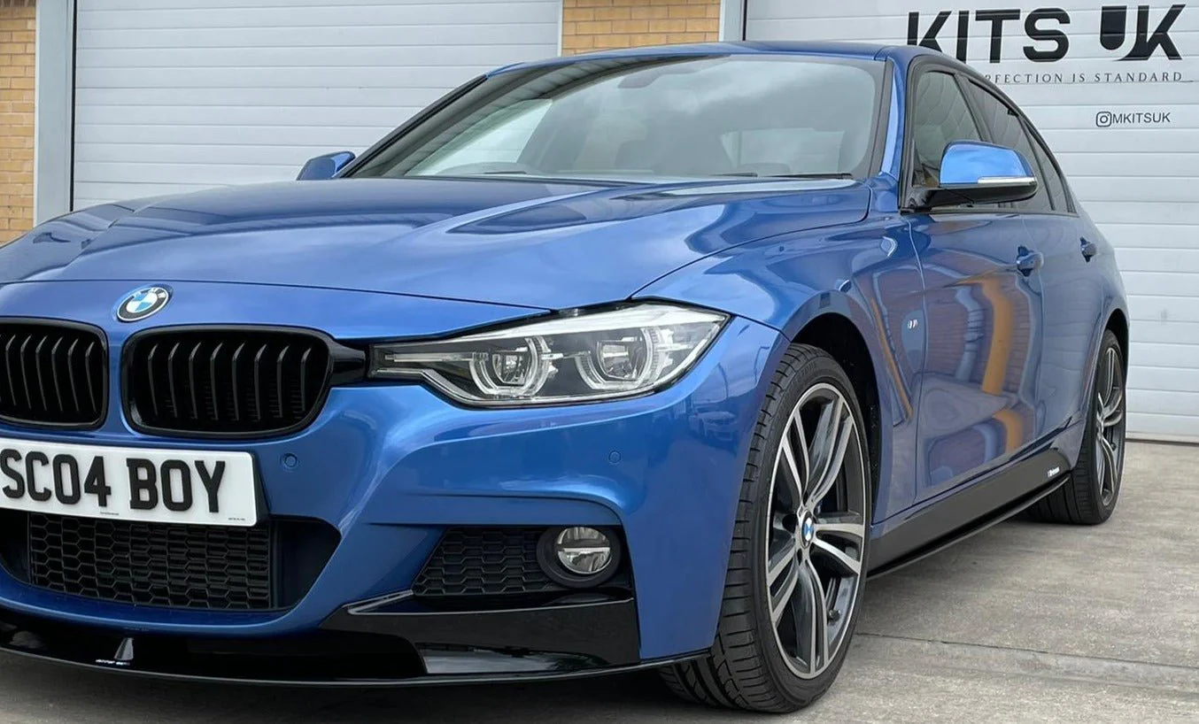 BMW F30 Full Performance Body Kit | 3 Series Styling Package 2013–2019 - Image 4