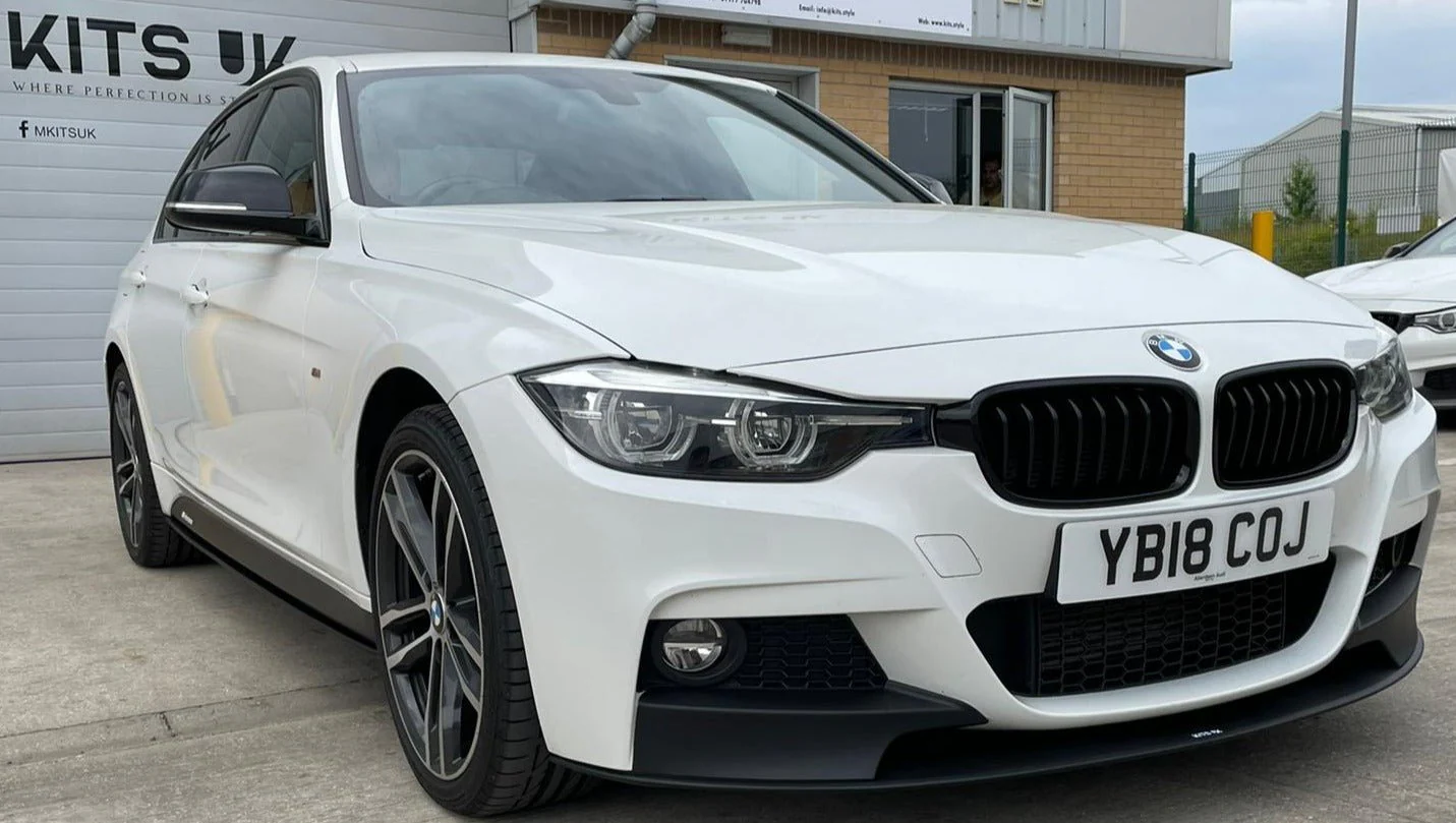 BMW F30 Full Performance Body Kit | 3 Series Styling Package 2013–2019 - Image 7