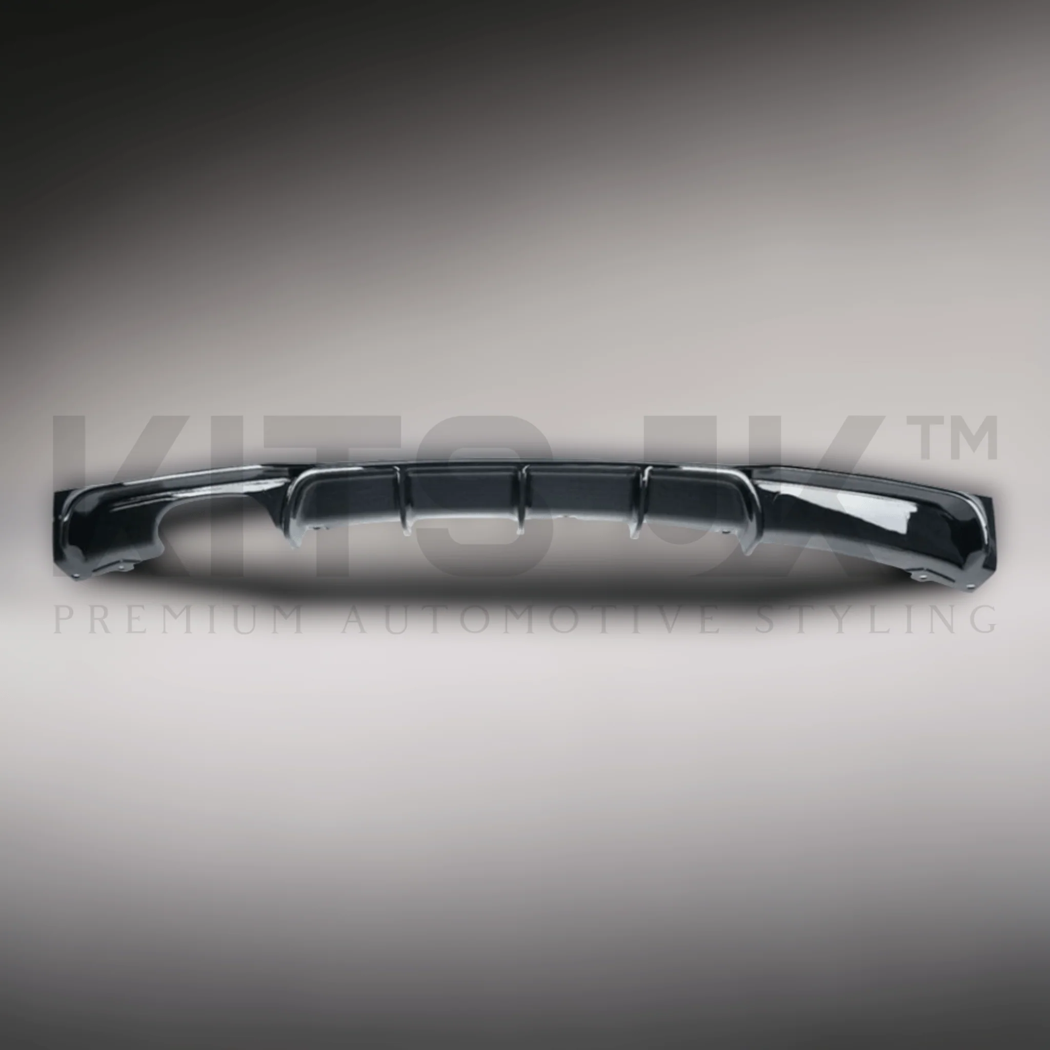 BMW F30 F31 Rear Diffuser | Performance Styling Upgrade - Image 3