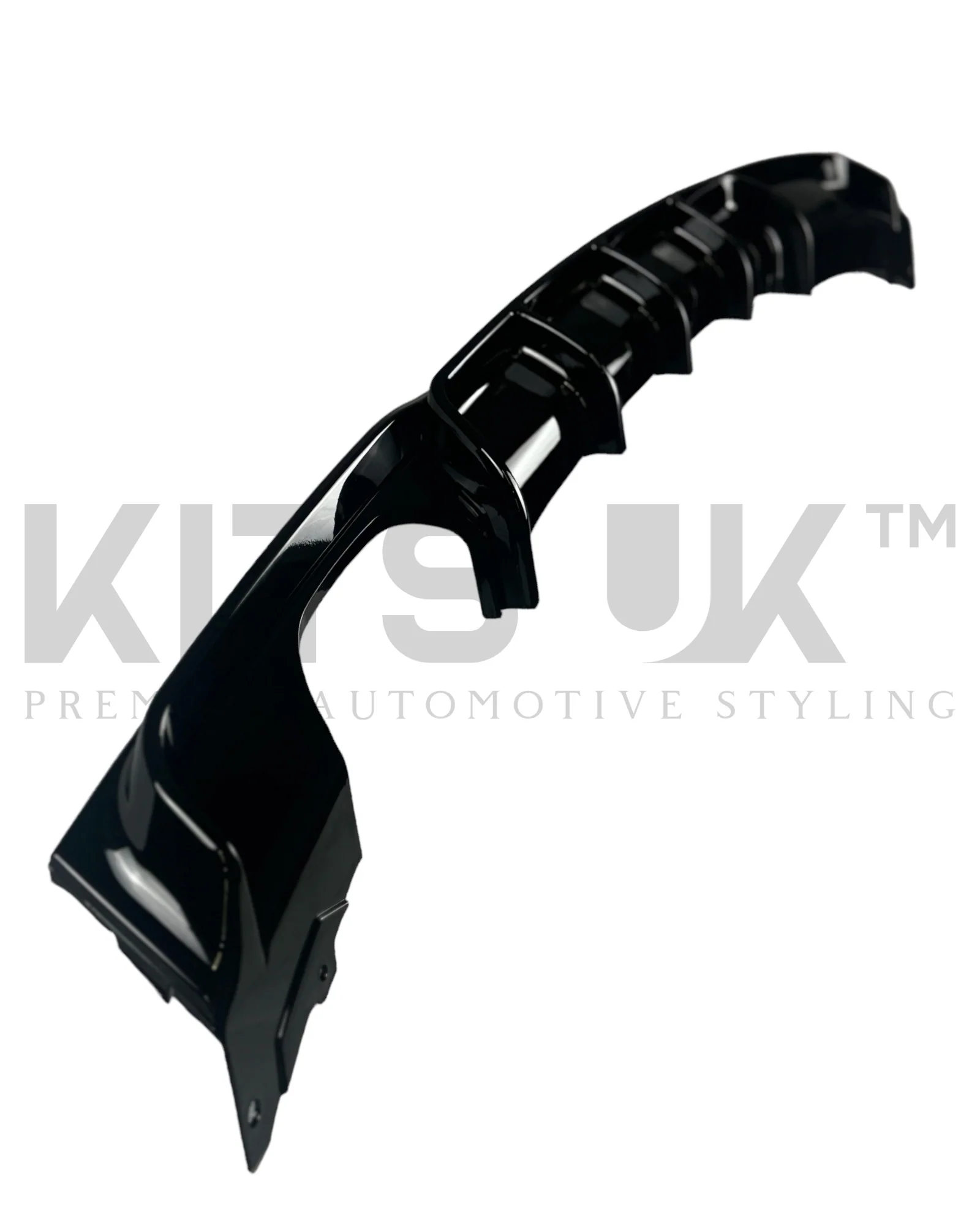 BMW F30 F31 Rear Diffuser | Performance Styling Upgrade - Image 5