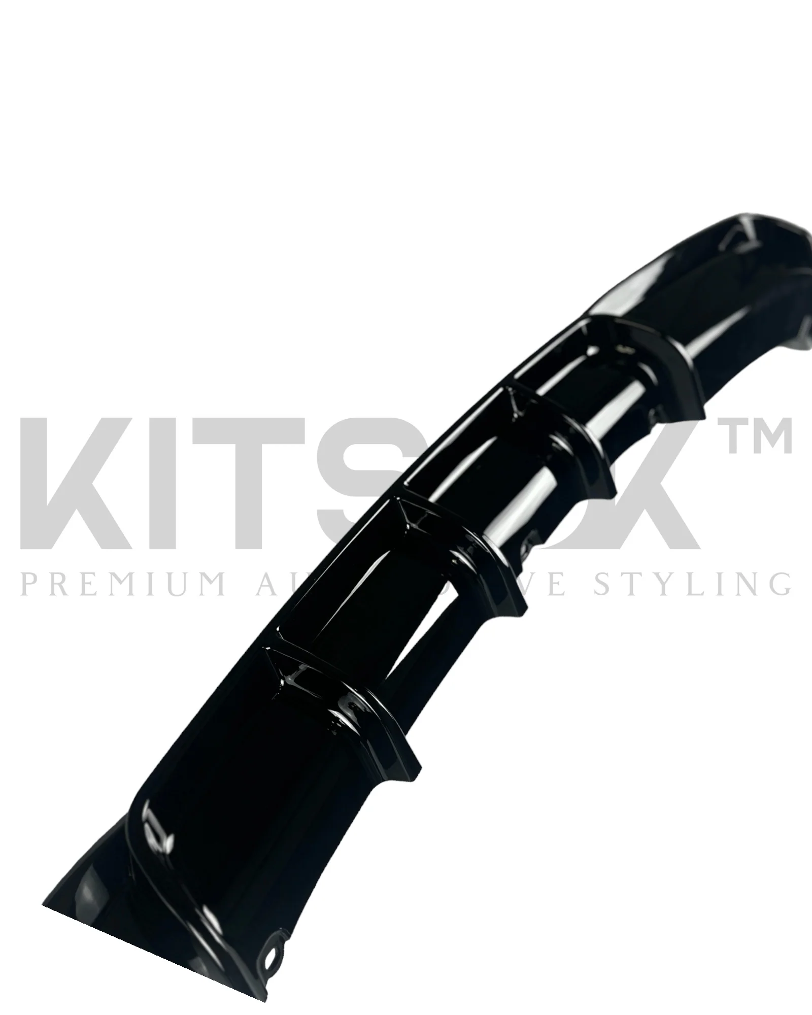 BMW F30 F31 Rear Diffuser | Performance Styling Upgrade - Image 7