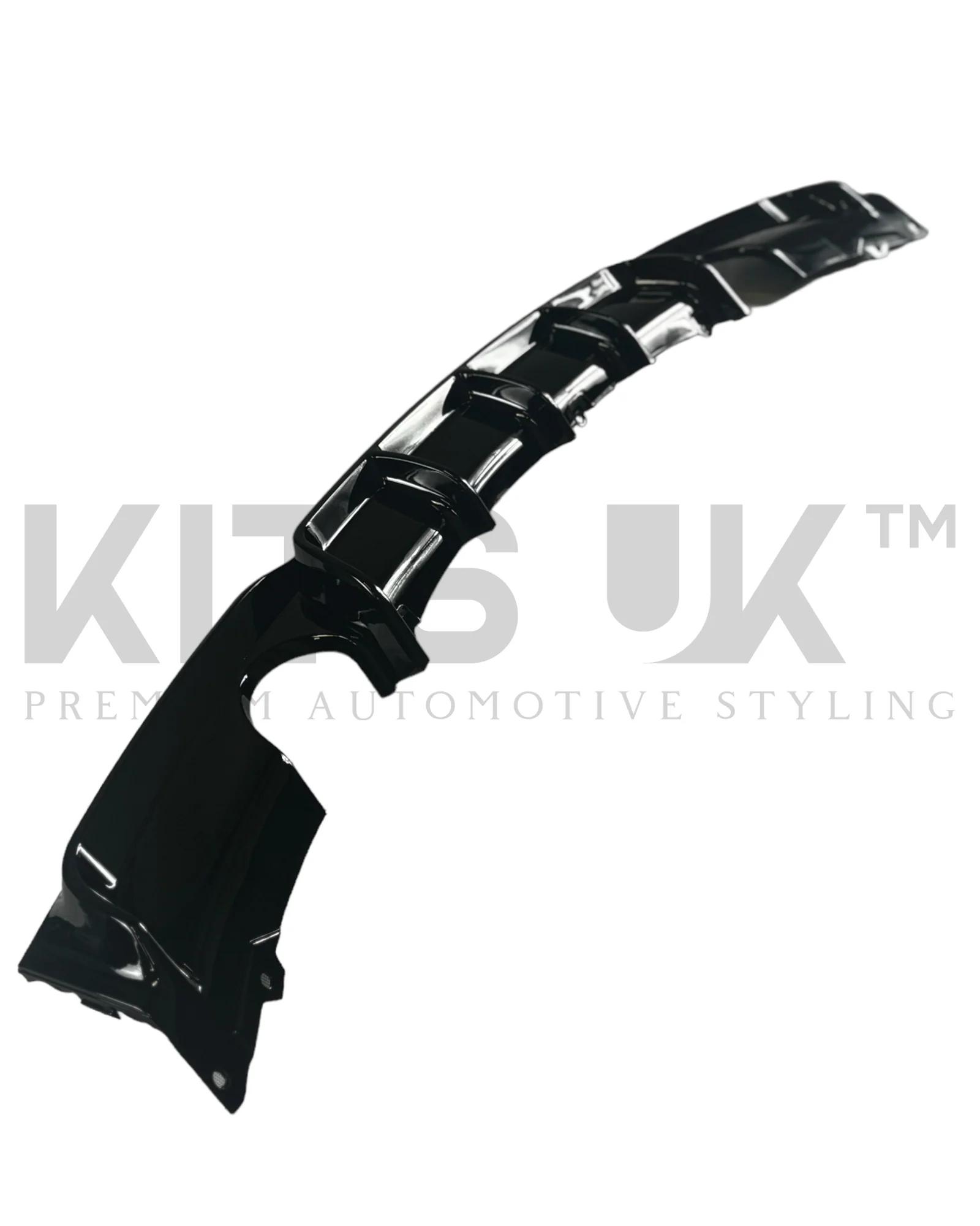 BMW F30 F31 Rear Diffuser | Performance Styling Upgrade - Image 8