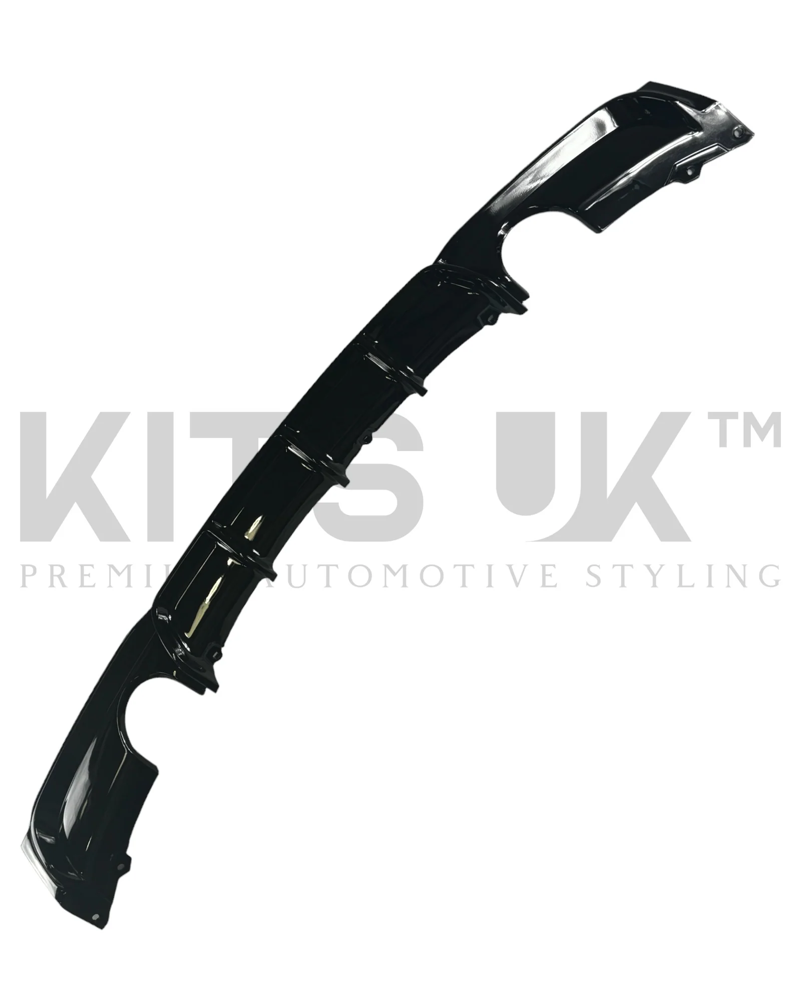 BMW F30 F31 Rear Diffuser | Performance Styling Upgrade - Image 9