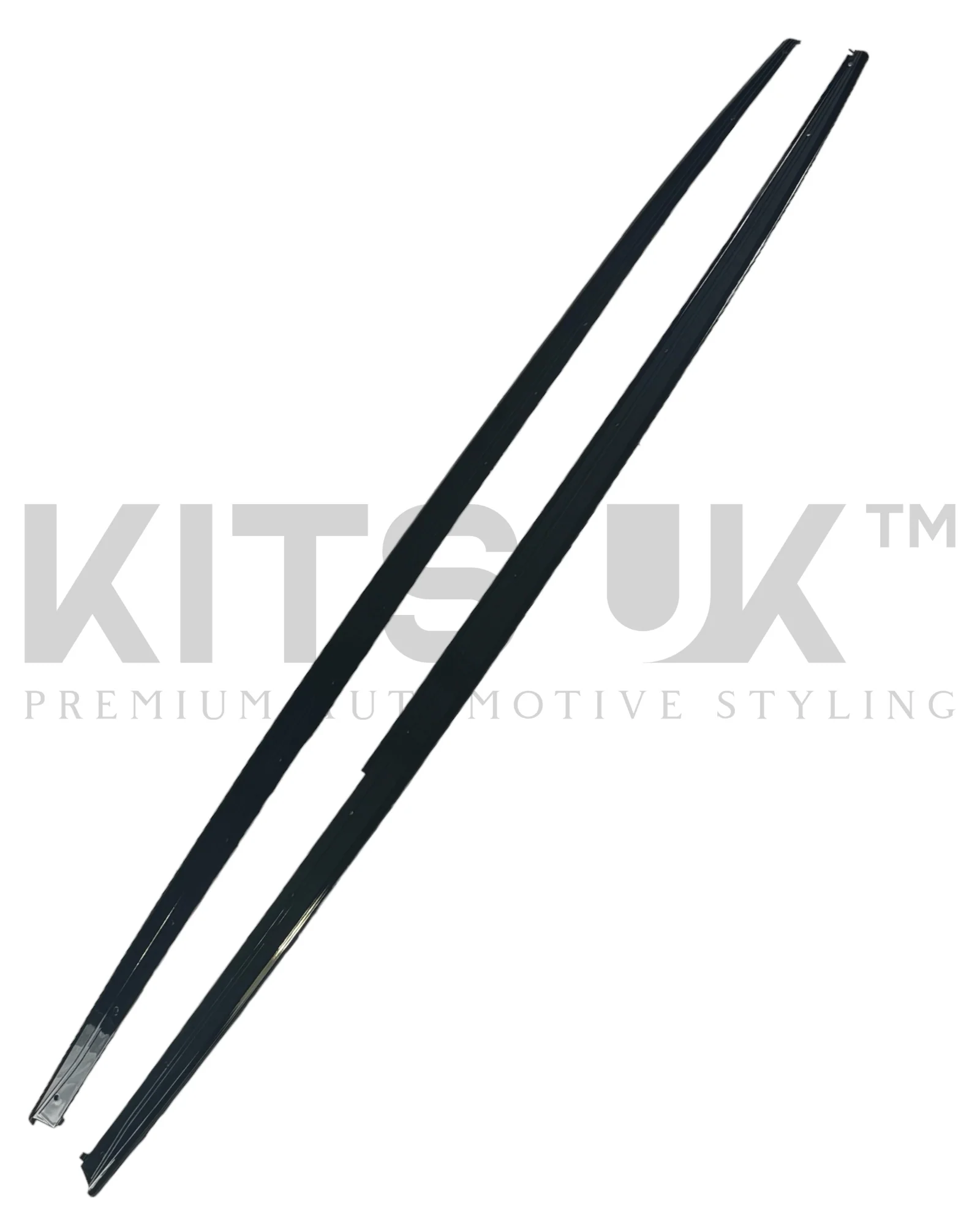 BMW F30 F31 Side Extensions | Side Skirt Styling Upgrade - Image 3