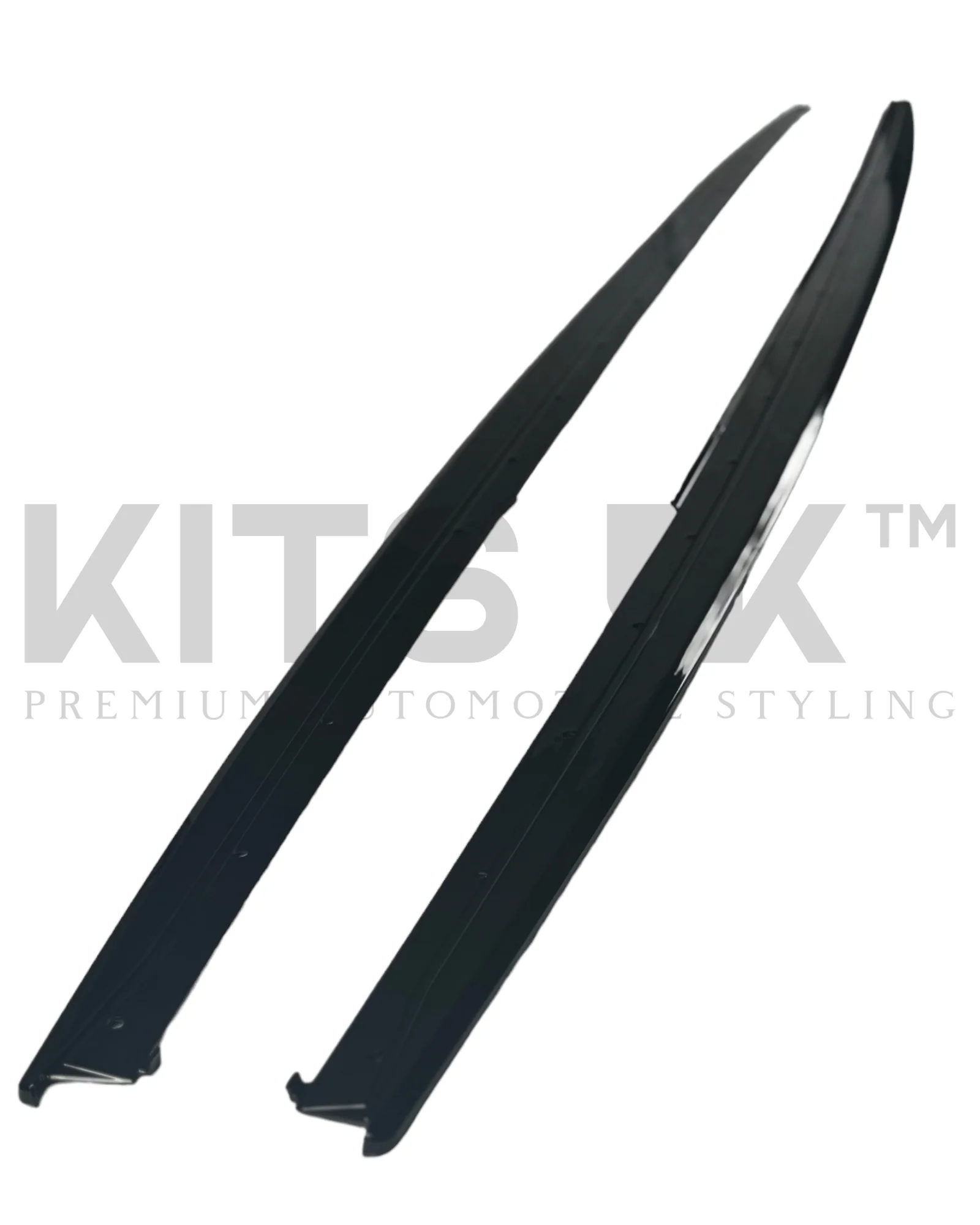 BMW F30 F31 Side Extensions | Side Skirt Styling Upgrade - Image 4