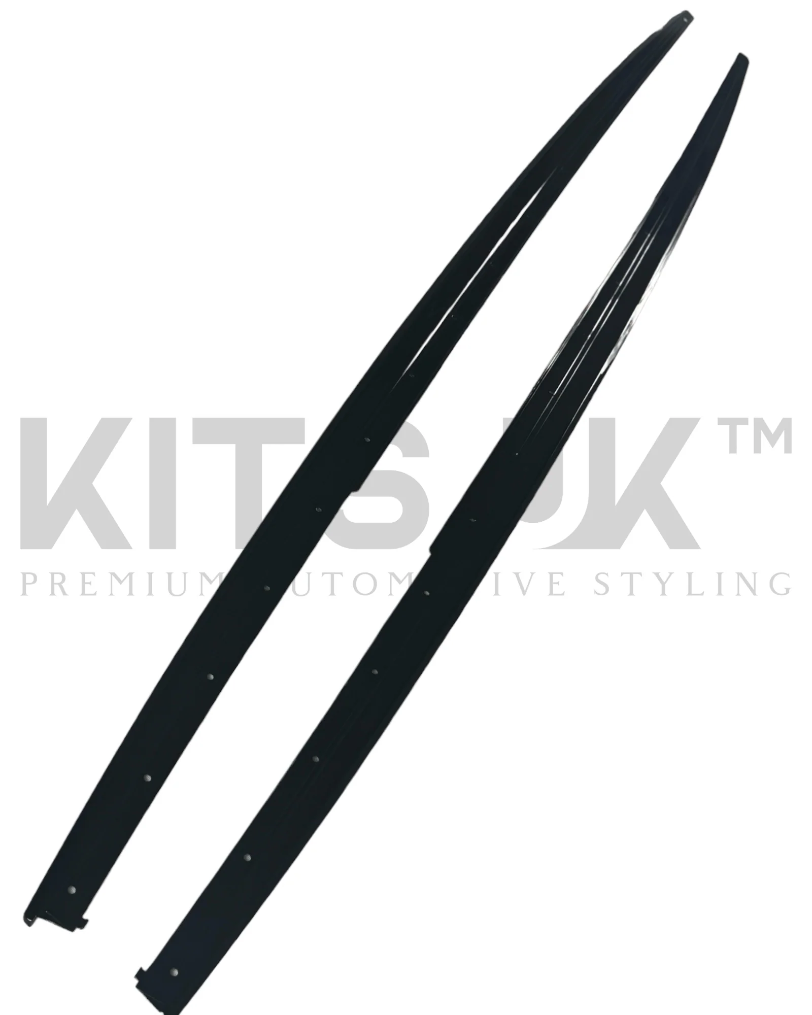 BMW F30 F31 Side Extensions | Side Skirt Styling Upgrade - Image 6