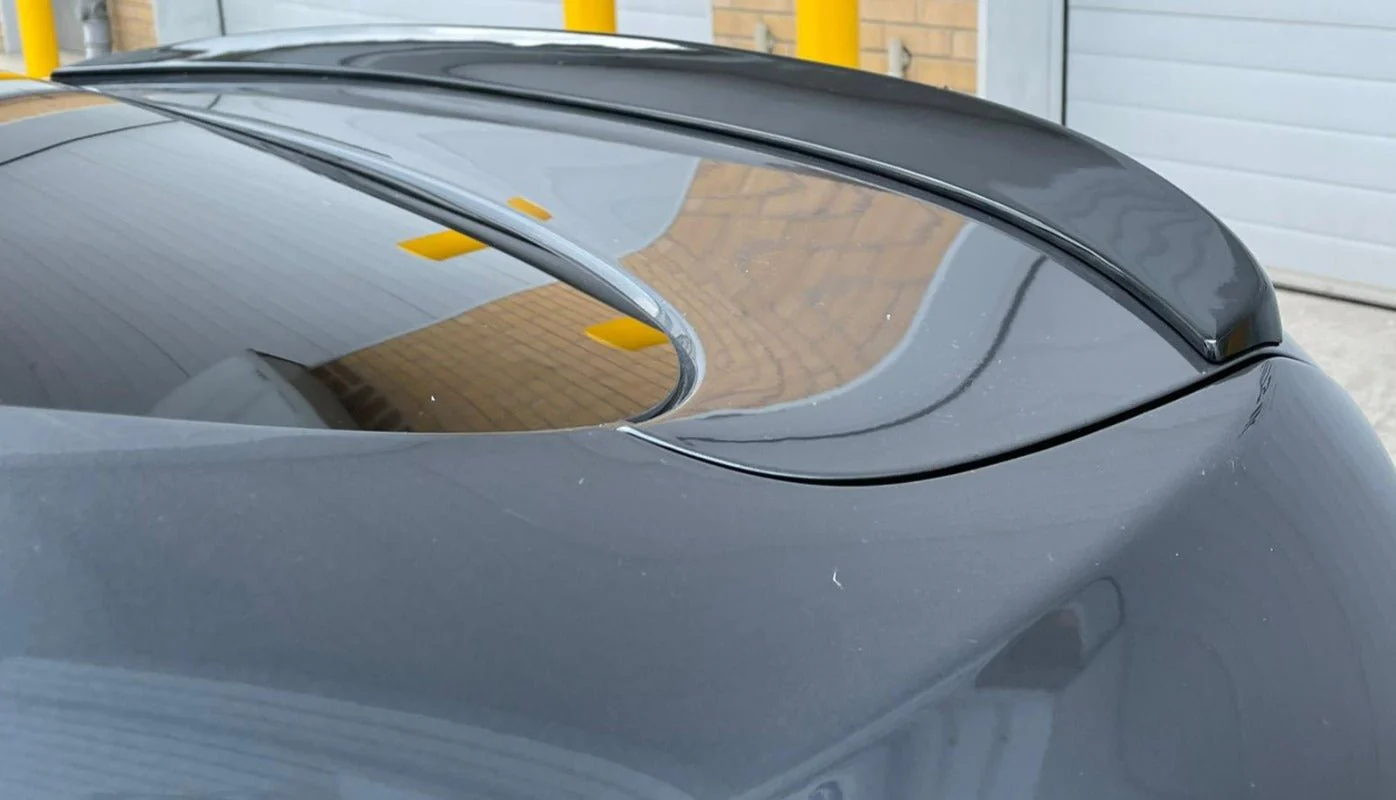 BMW F30 MP Boot Spoiler | Gloss, Matte & Carbon Options - Image 5