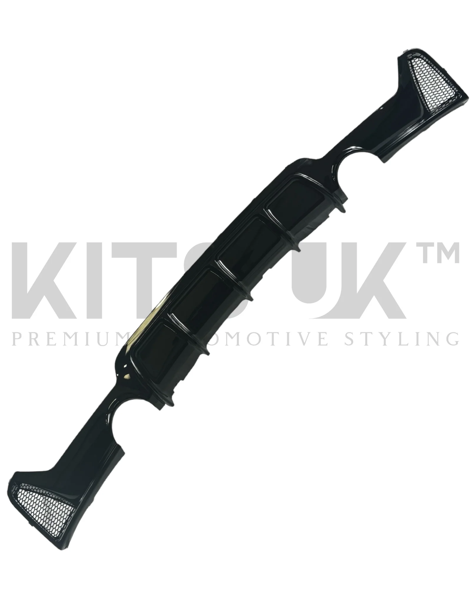 BMW F32 F33 F36 Rear Diffuser - Image 5