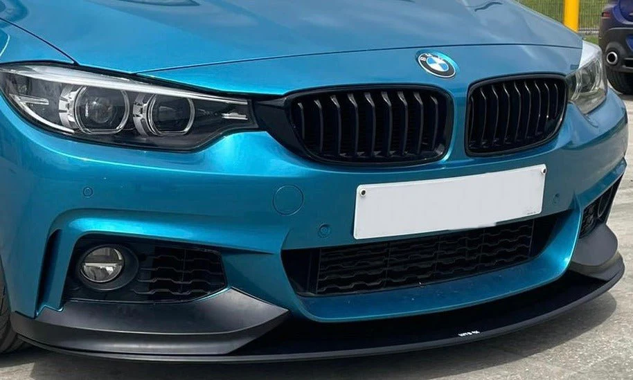 BMW F32 F33 F36 Front Splitter - Image 10