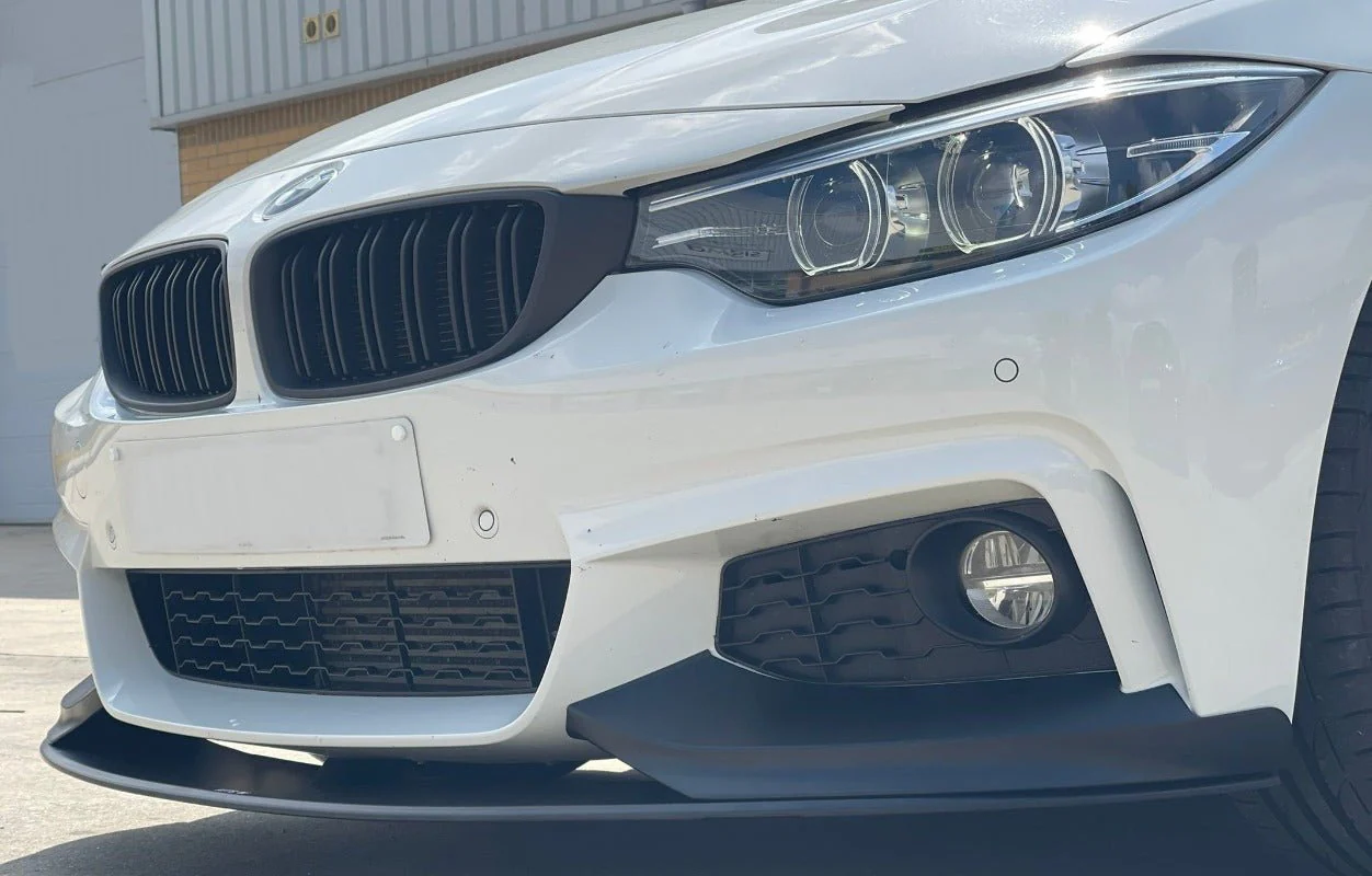 BMW F32 F33 F36 Front Splitter - Image 11