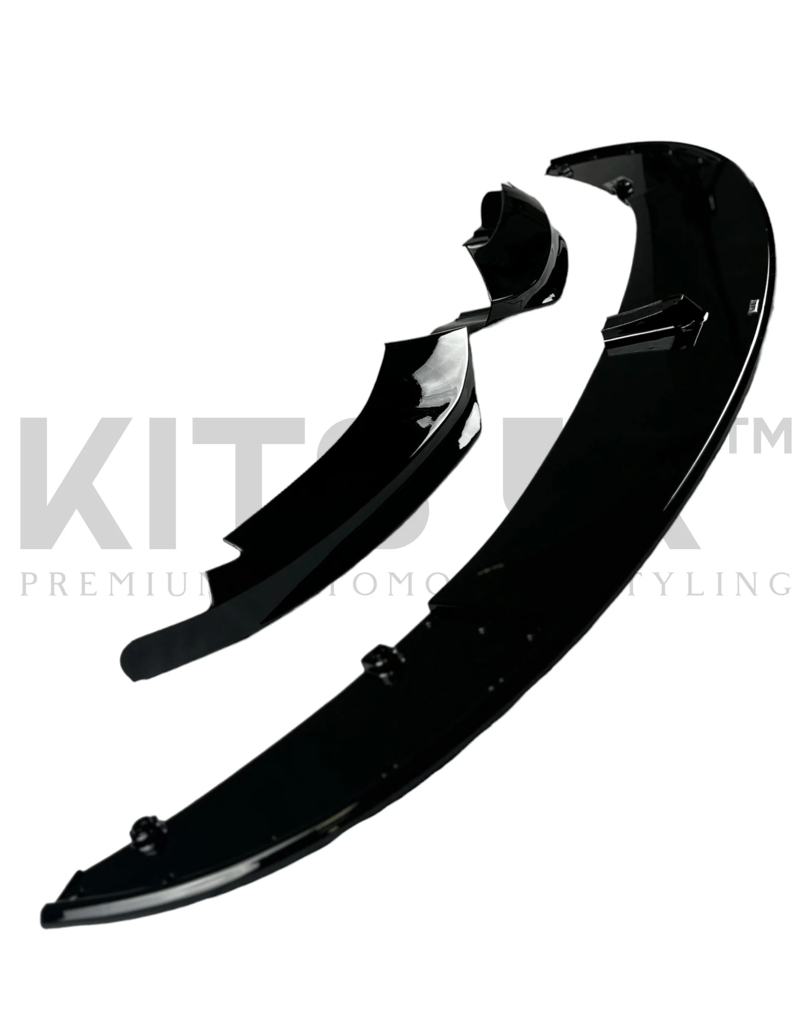 BMW F32 F33 F36 Front Splitter - Image 7