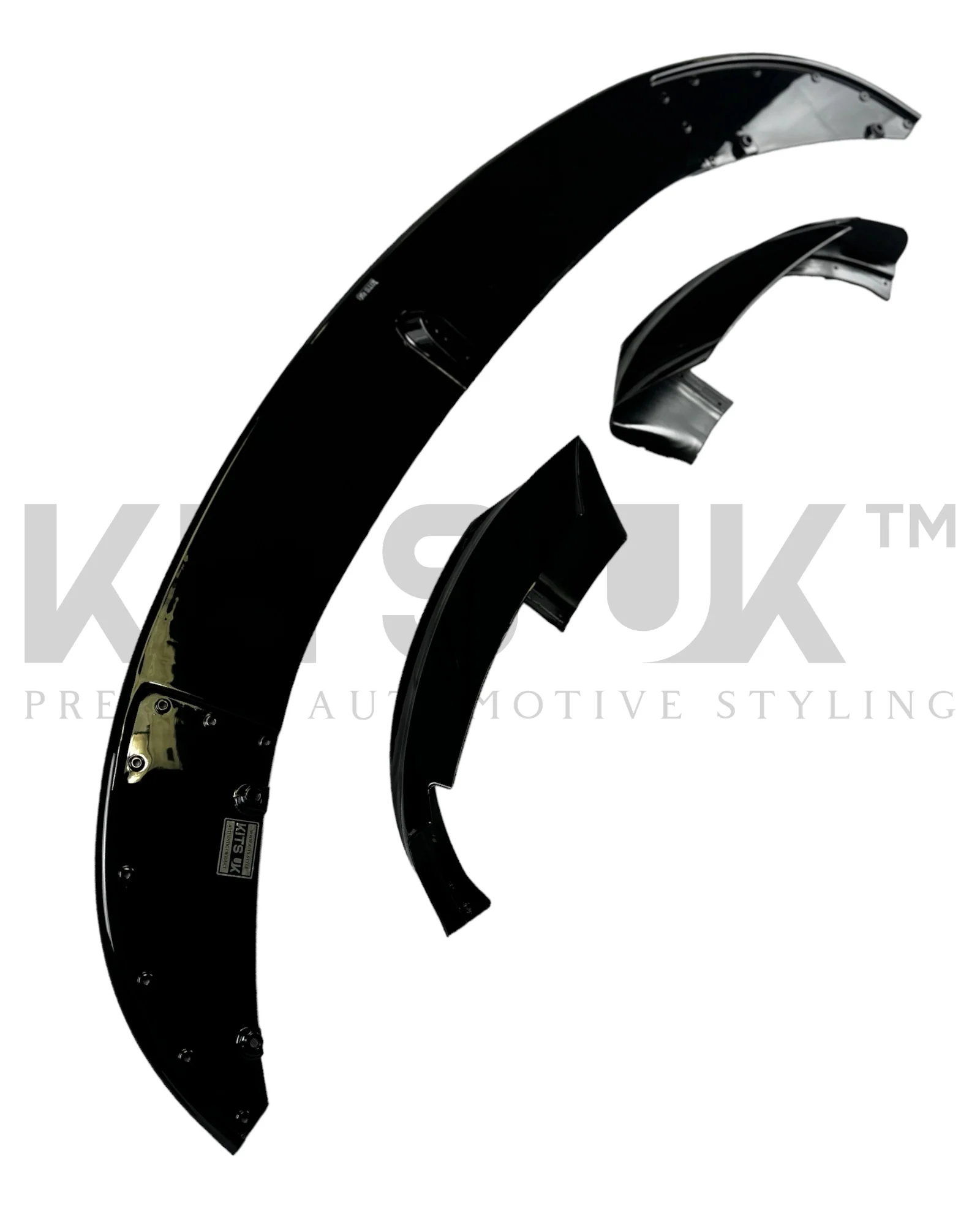 BMW F32 F33 F36 Front Splitter - Image 8