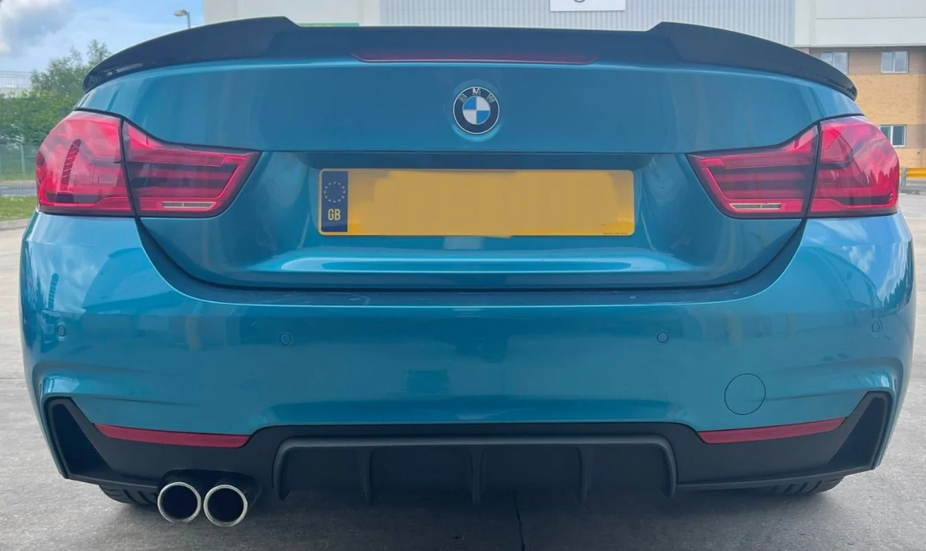 BMW F33 / 4 Series Convertible Full Performance Package - Image 5