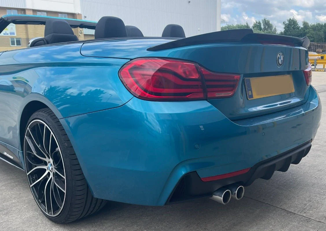 BMW F33 / 4 Series Convertible Full Performance Package - Image 6