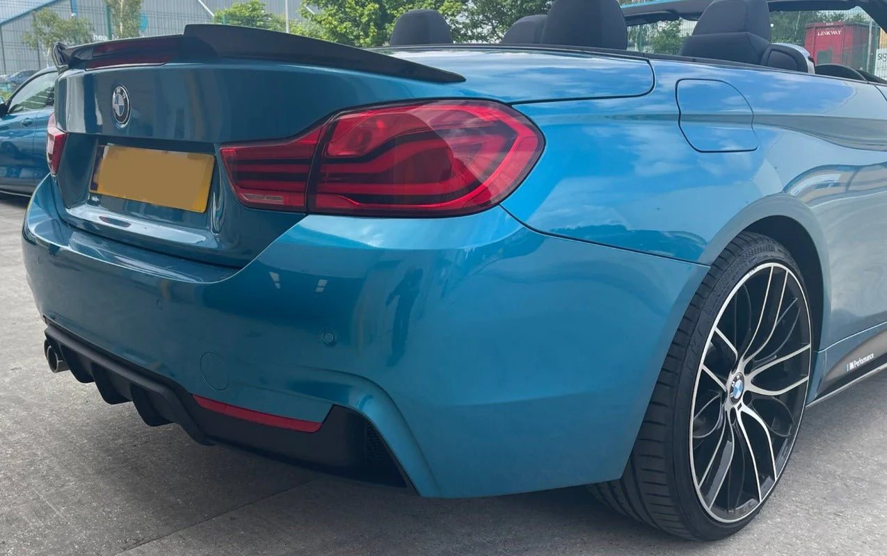 BMW F33 / 4 Series Convertible Full Performance Package - Image 7