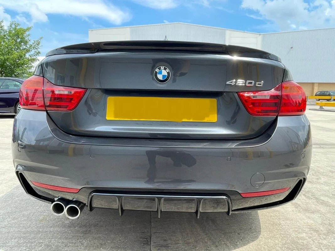 BMW F36 Gran Coupe Full Performance Package | Styling Kit 2014–2020 - Image 3