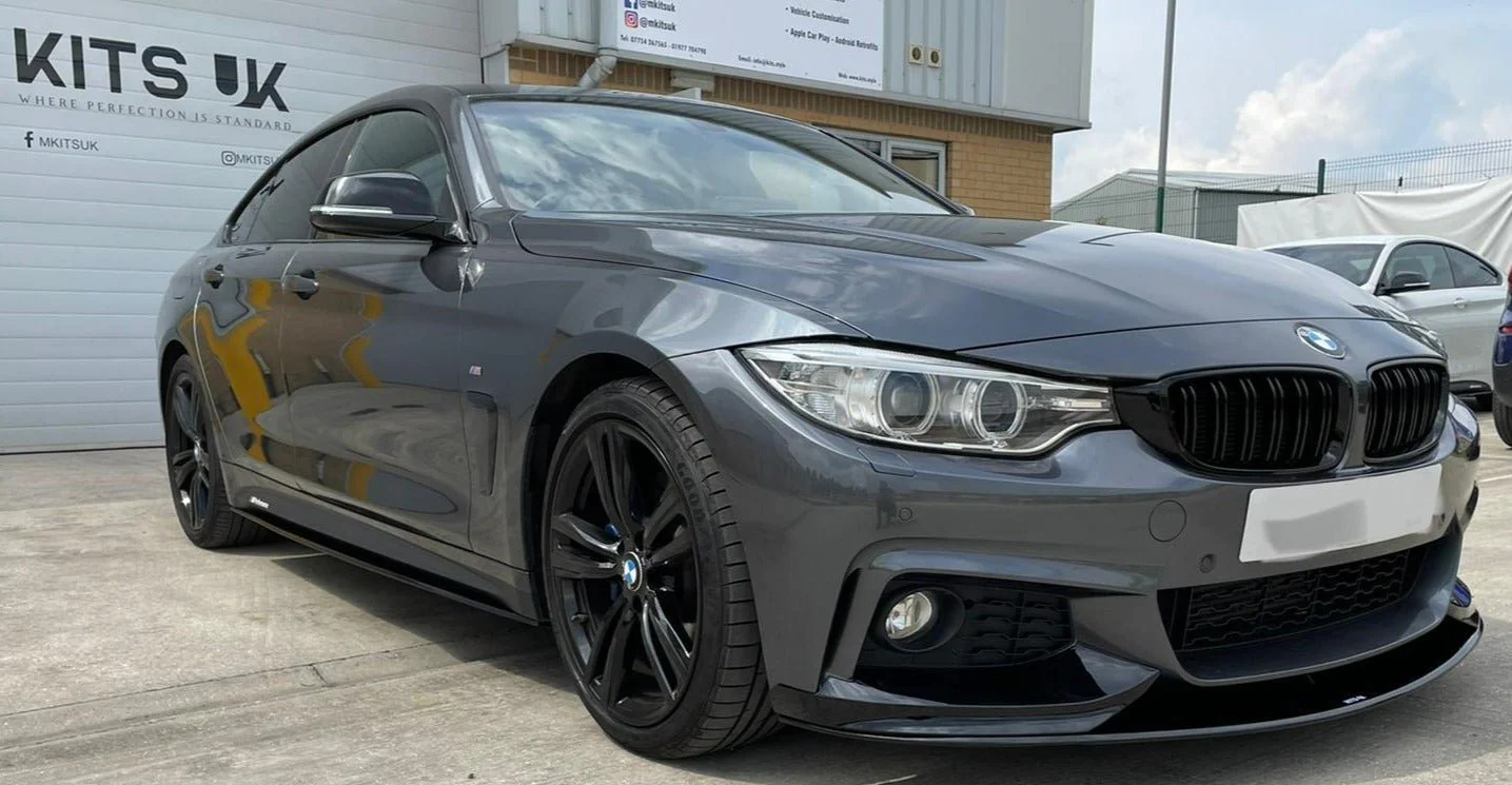 BMW F36 Gran Coupe Full Performance Package | Styling Kit 2014–2020 - Image 4