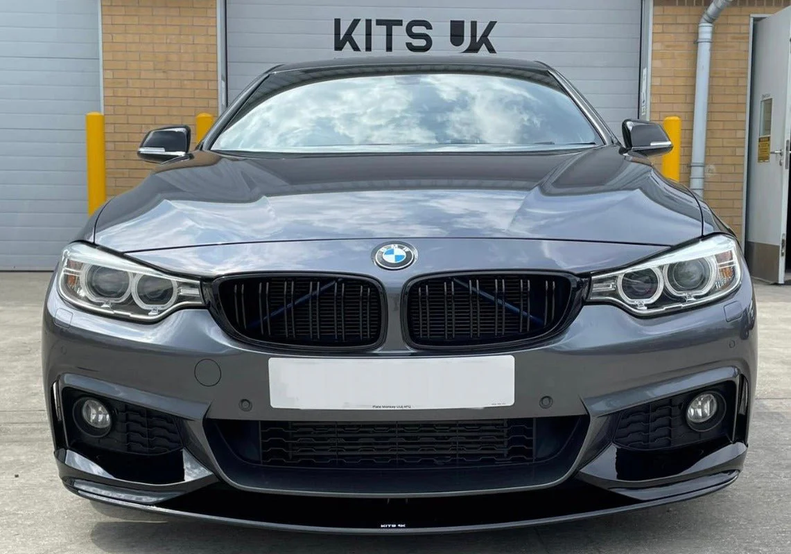 BMW F36 Gran Coupe Full Performance Package | Styling Kit 2014–2020 - Image 5