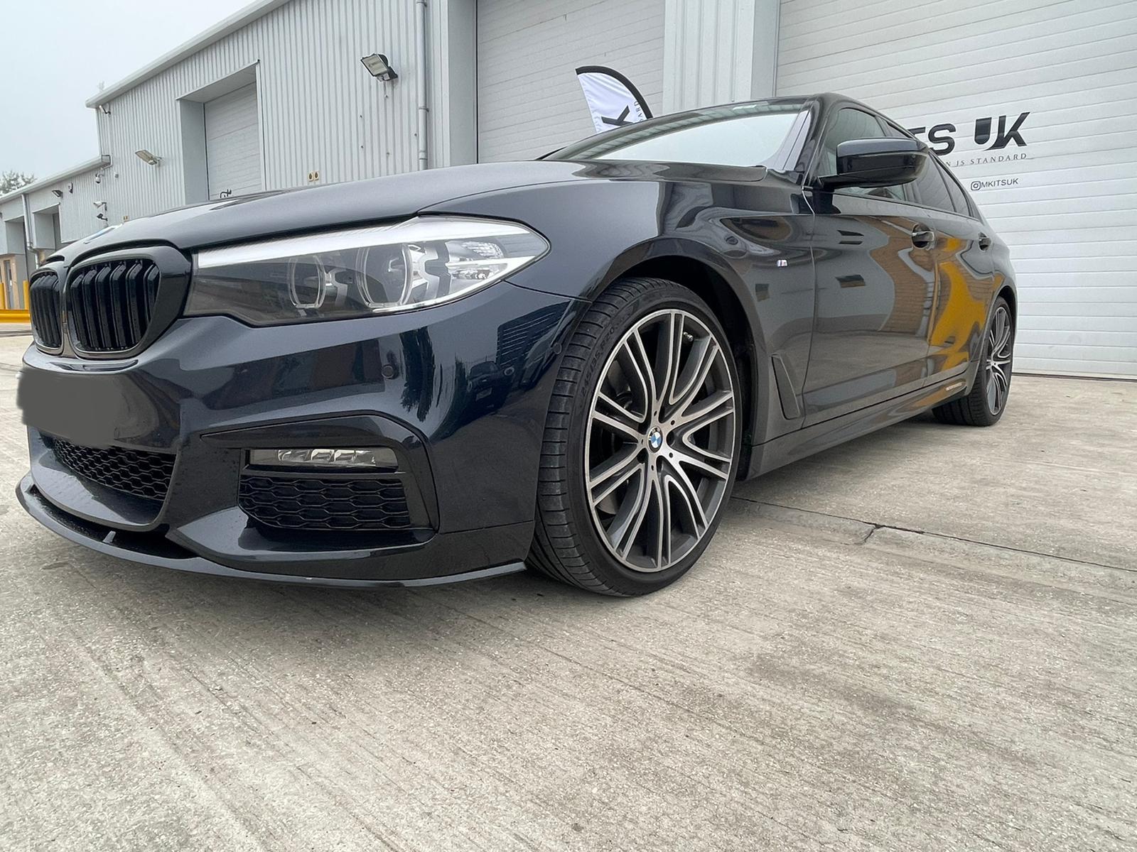 BMW G30/G31 Front Splitter - Image 3