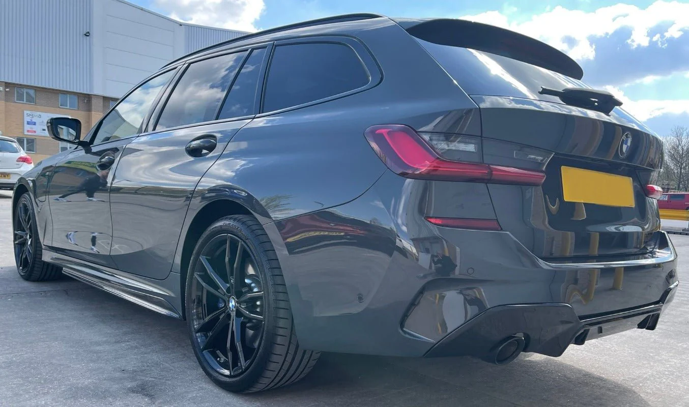 BMW G20 G21 Rear Diffuser - Image 6