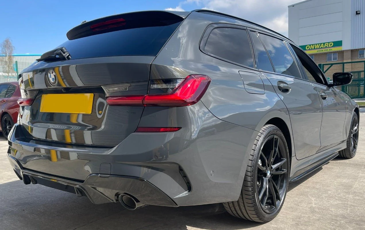 BMW G20 G21 Rear Diffuser - Image 7