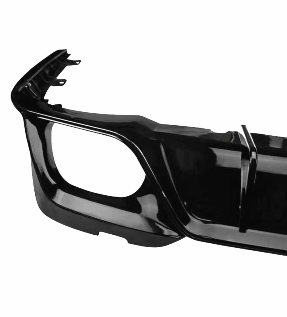 BMW G20 G21 Quad Diffuser DTM Rain Light - Image 4