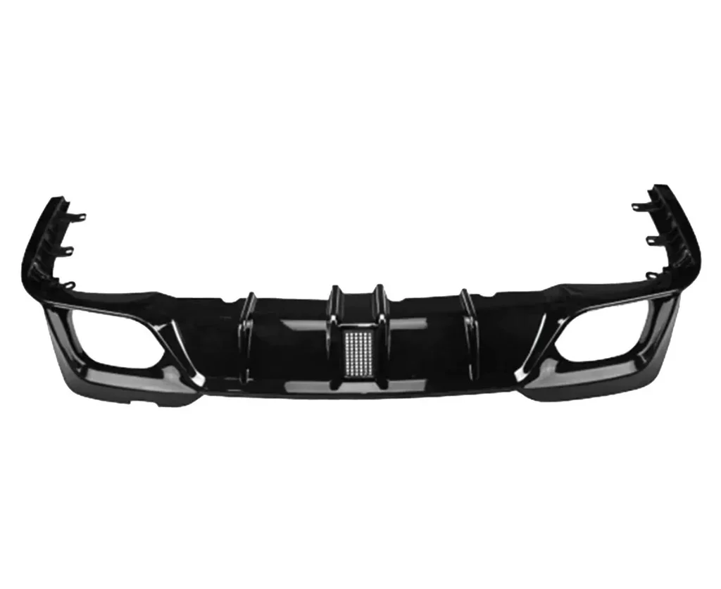 BMW G20 G21 Quad Diffuser DTM Rain Light - Image 5